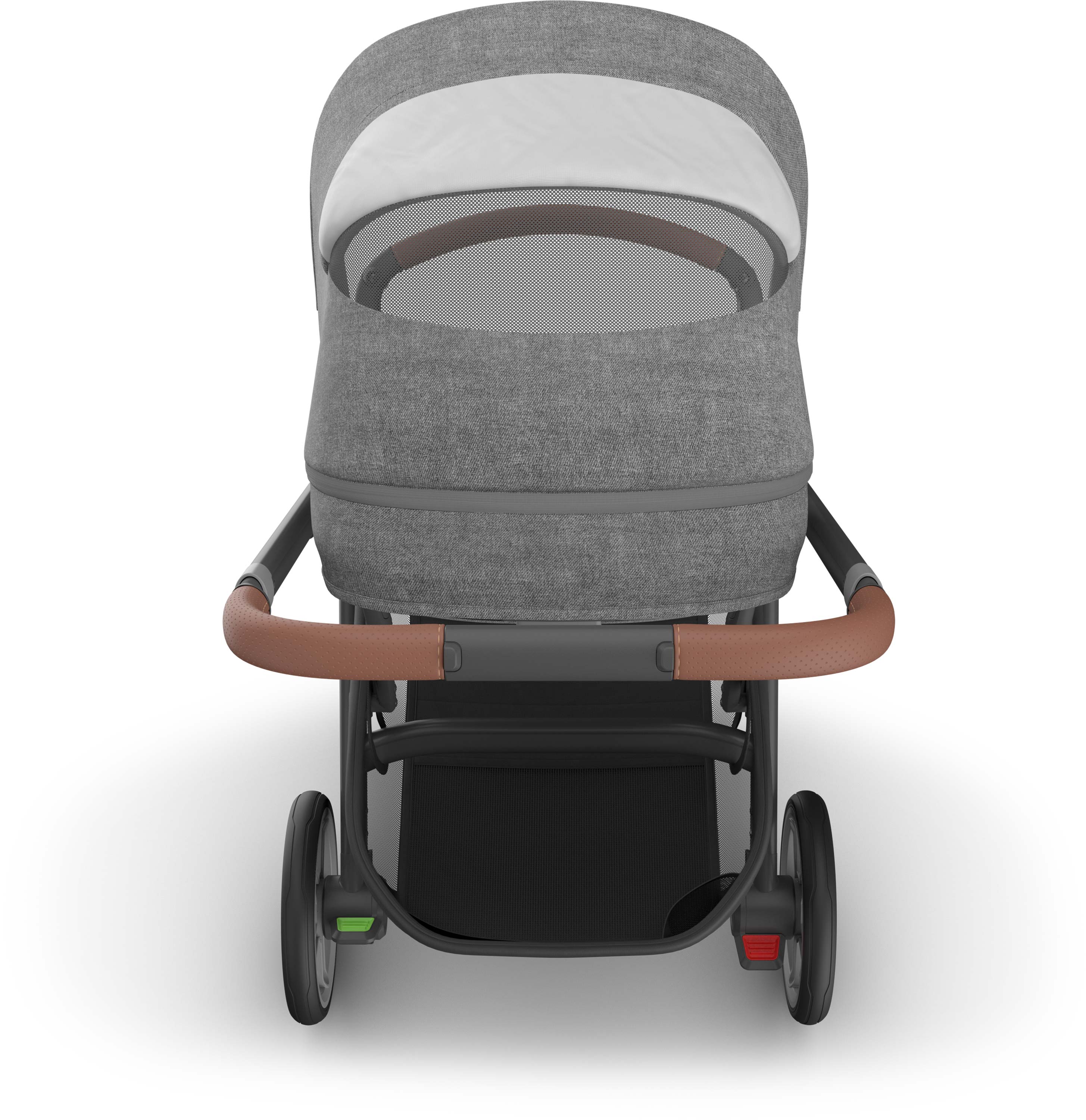 UPABBABY Cruz V3 & 4 Accessory Pack Bundle Greyson