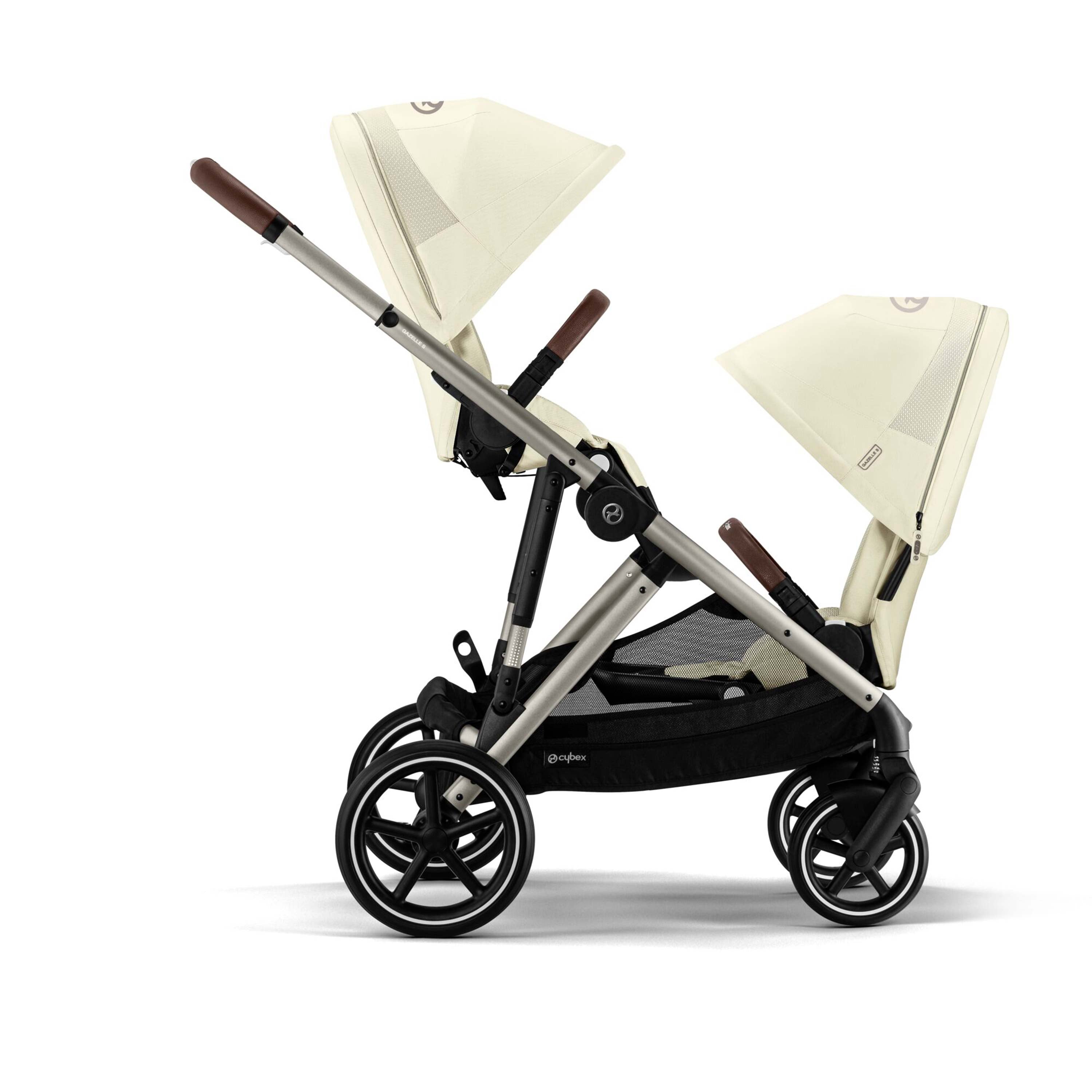Cybex Gazelle S Second Seat - Seashell Beige