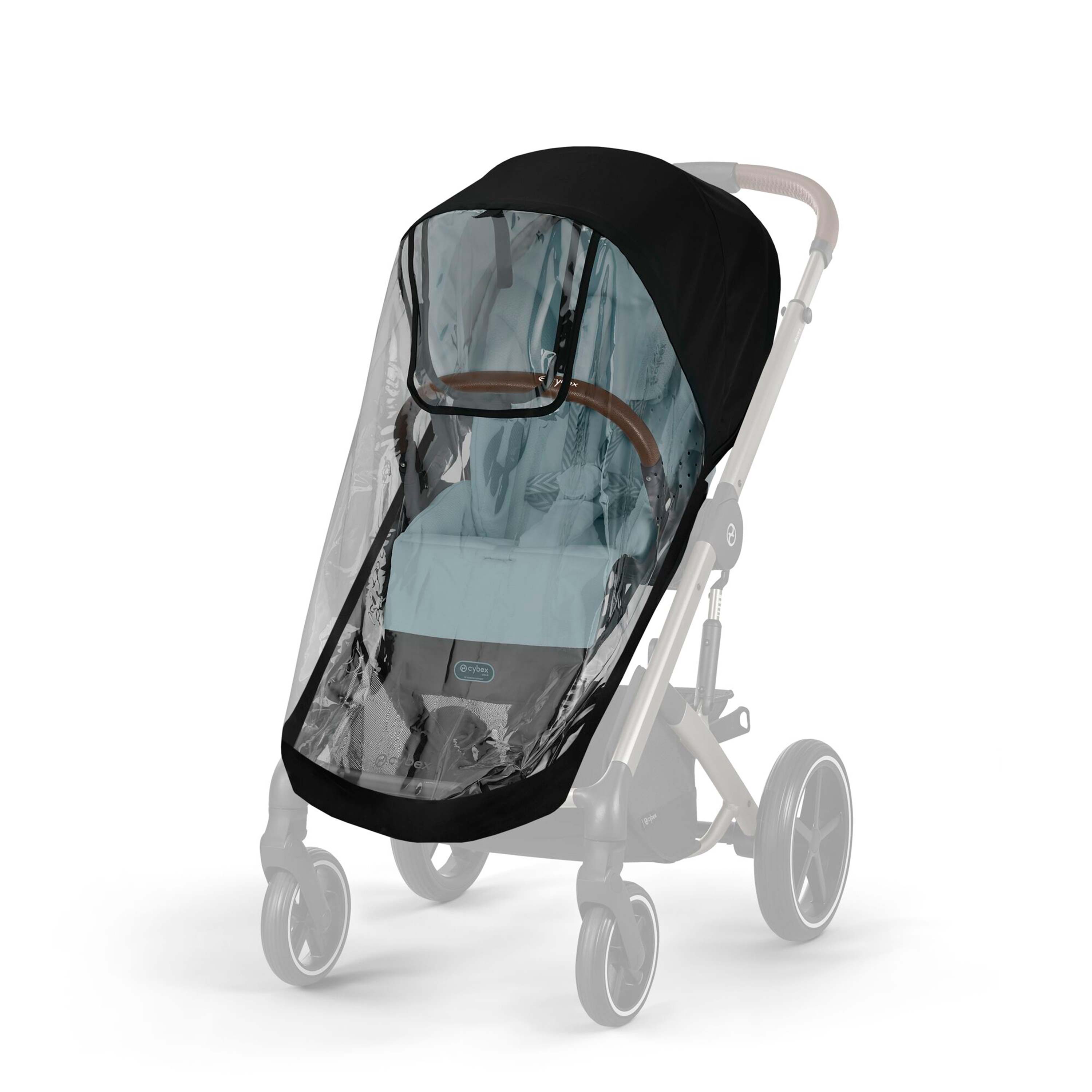 Cybex Balios S Lux Pushchair Almond Beige