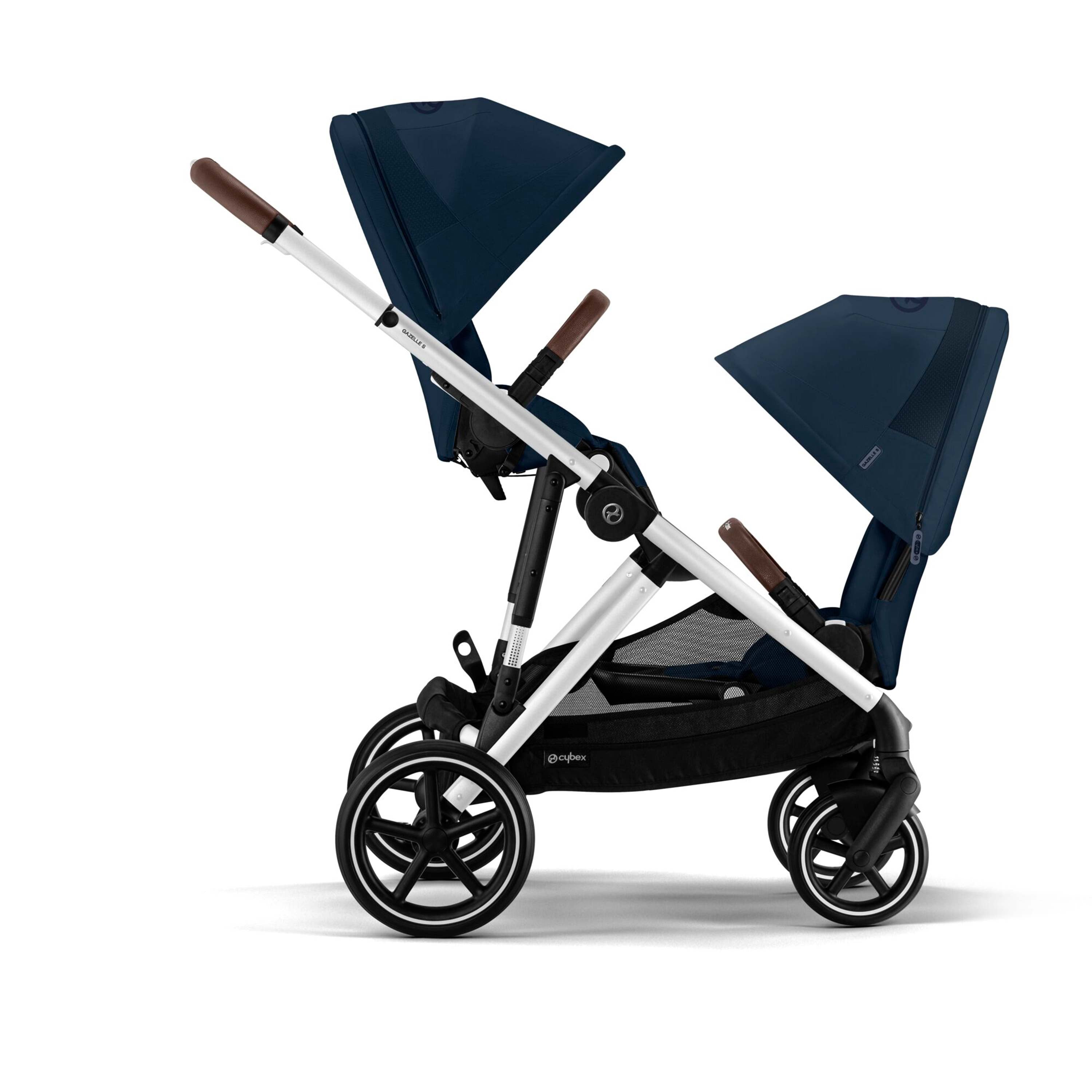 Cybex Gazelle S Second Seat - Ocean Blue