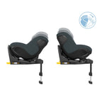 Maxi Cosi Mica 360 Pro i-Size Car Seat Authentic Graphite