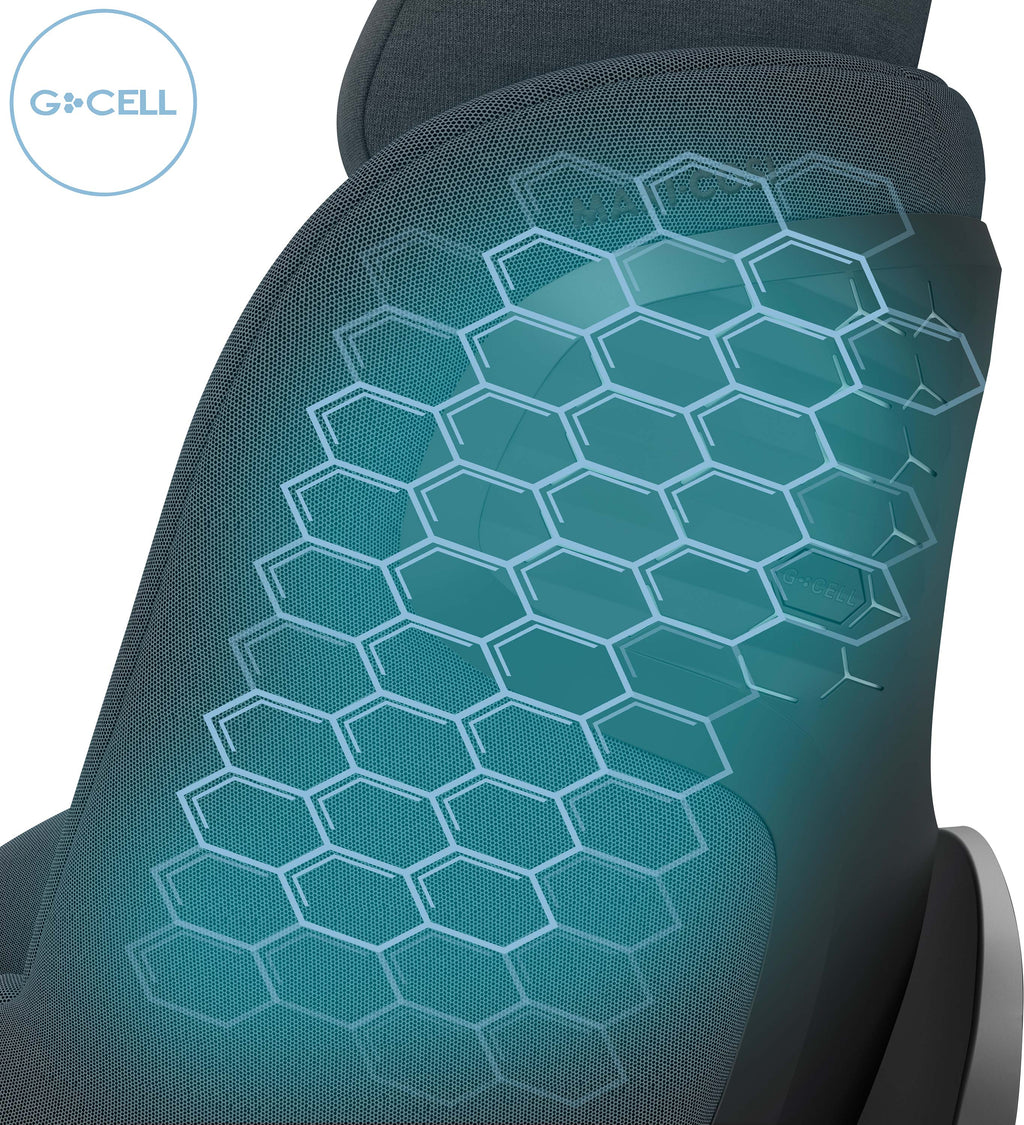 Maxi Cosi Mica 360 Pro i-Size Car Seat Authentic Graphite