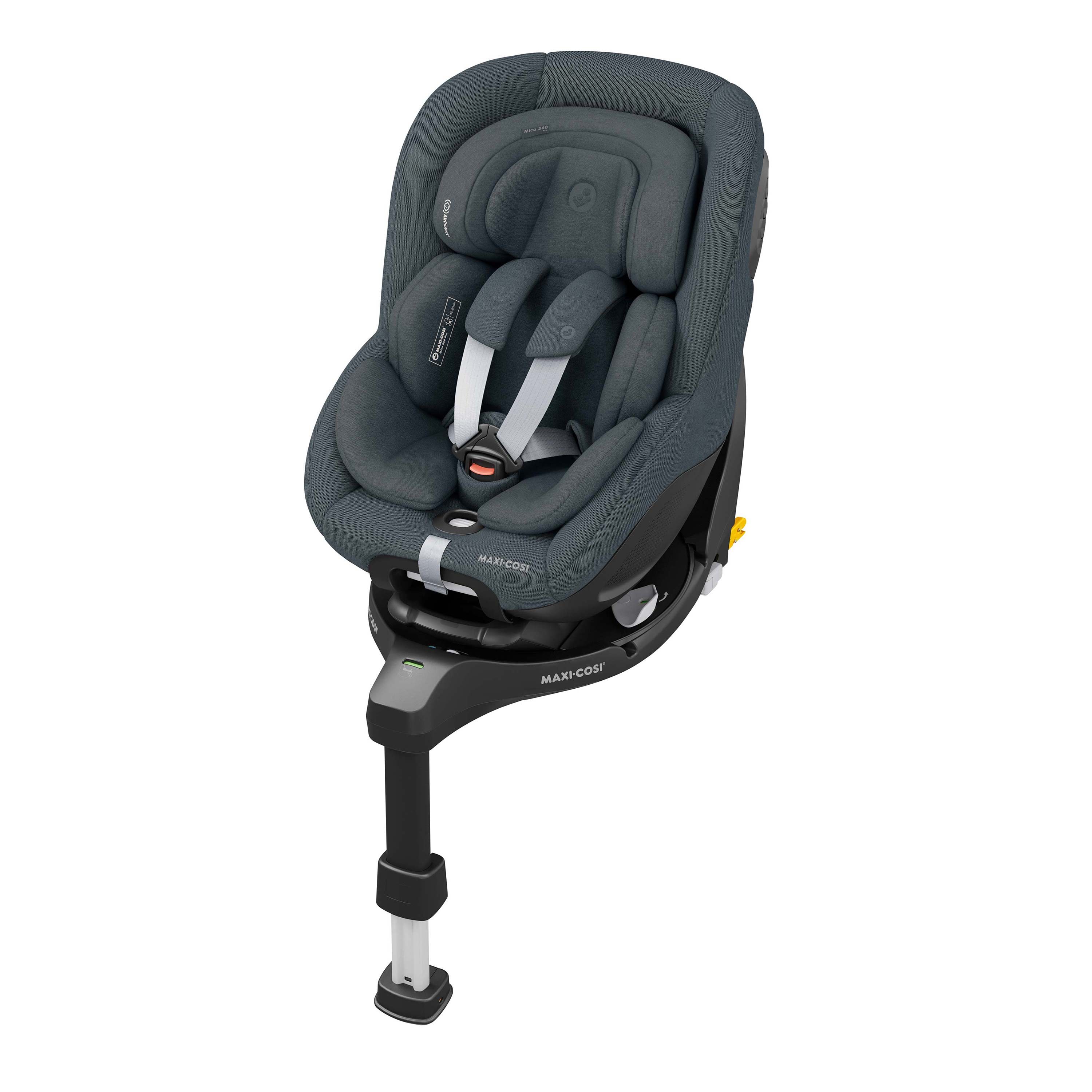 Maxi Cosi Mica 360 Pro i-Size Car Seat Authentic Graphite