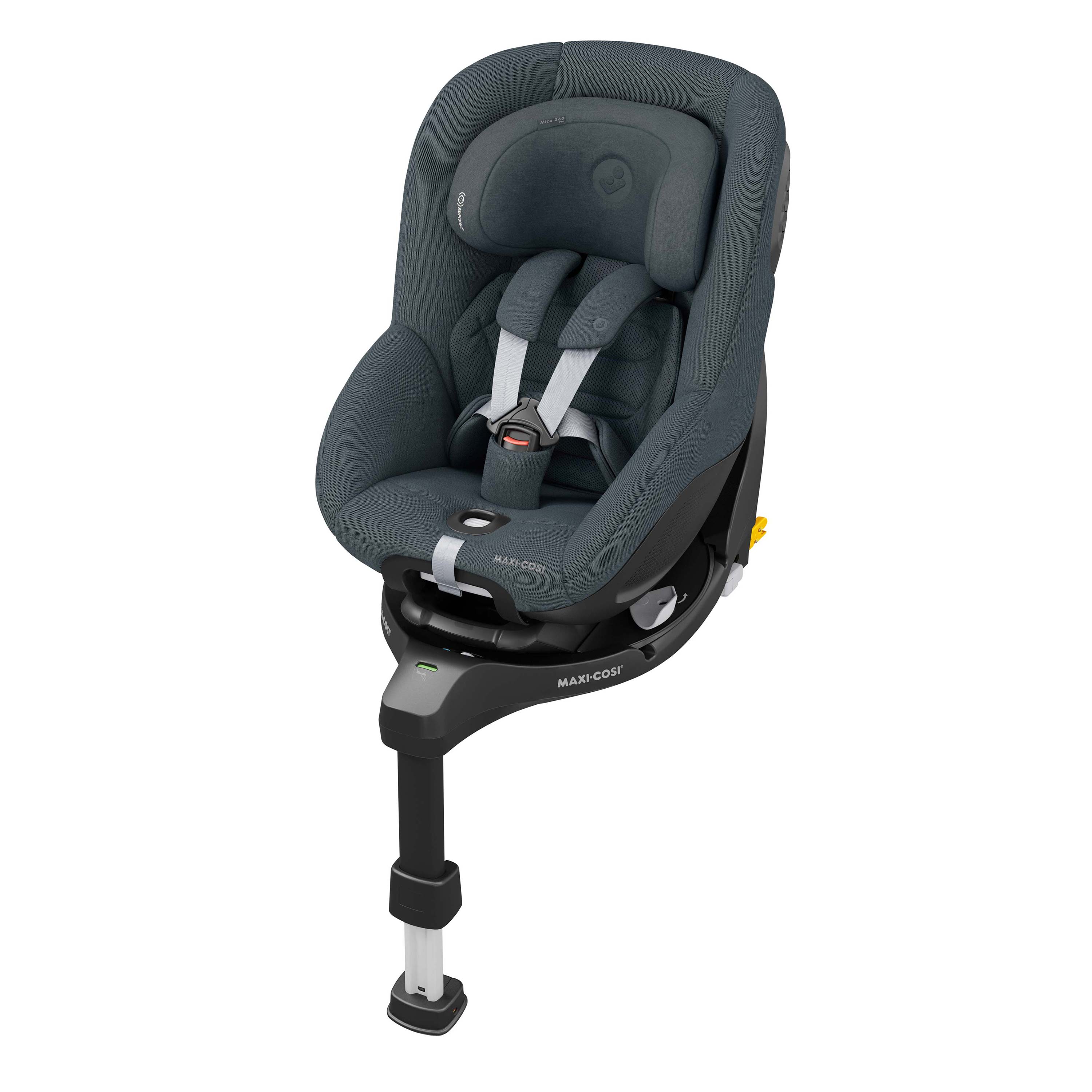 Maxi Cosi Mica 360 Pro i-Size Car Seat Authentic Graphite