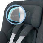 Maxi Cosi Mica 360 Pro i-Size Car Seat Authentic Graphite