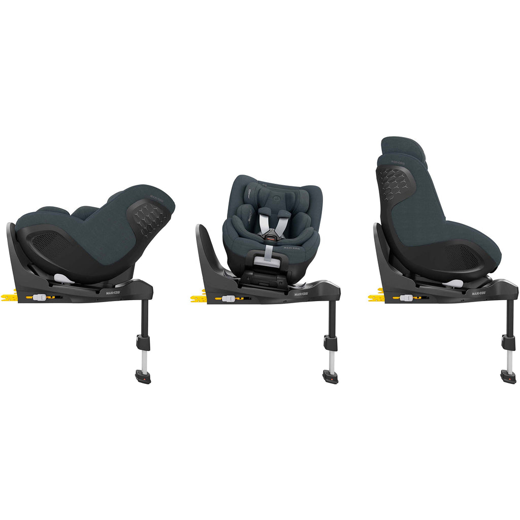 Maxi Cosi Mica 360 Pro i-Size Car Seat Authentic Graphite