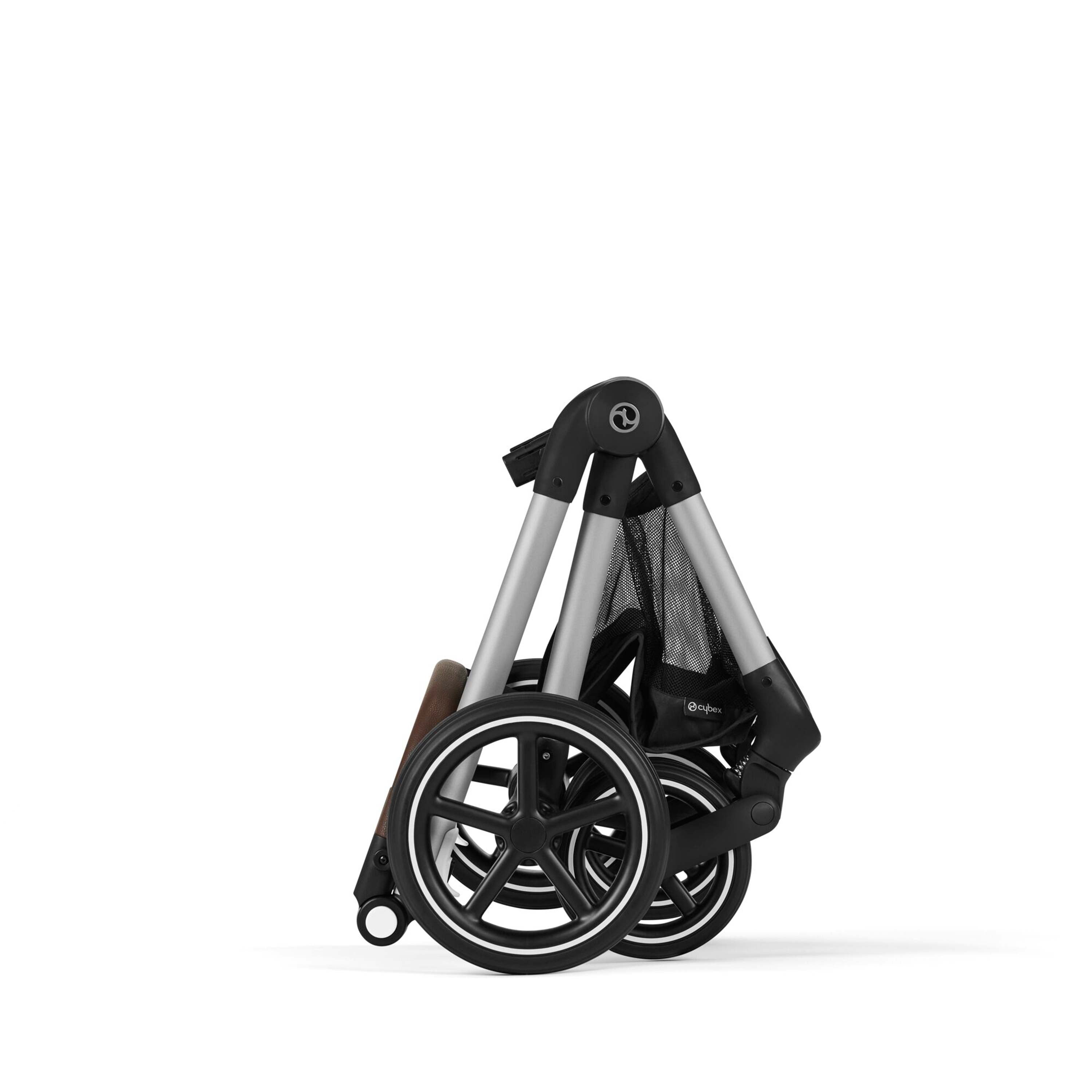 Cybex EOS Lux 2-in-1 Pushchair - Lava Grey