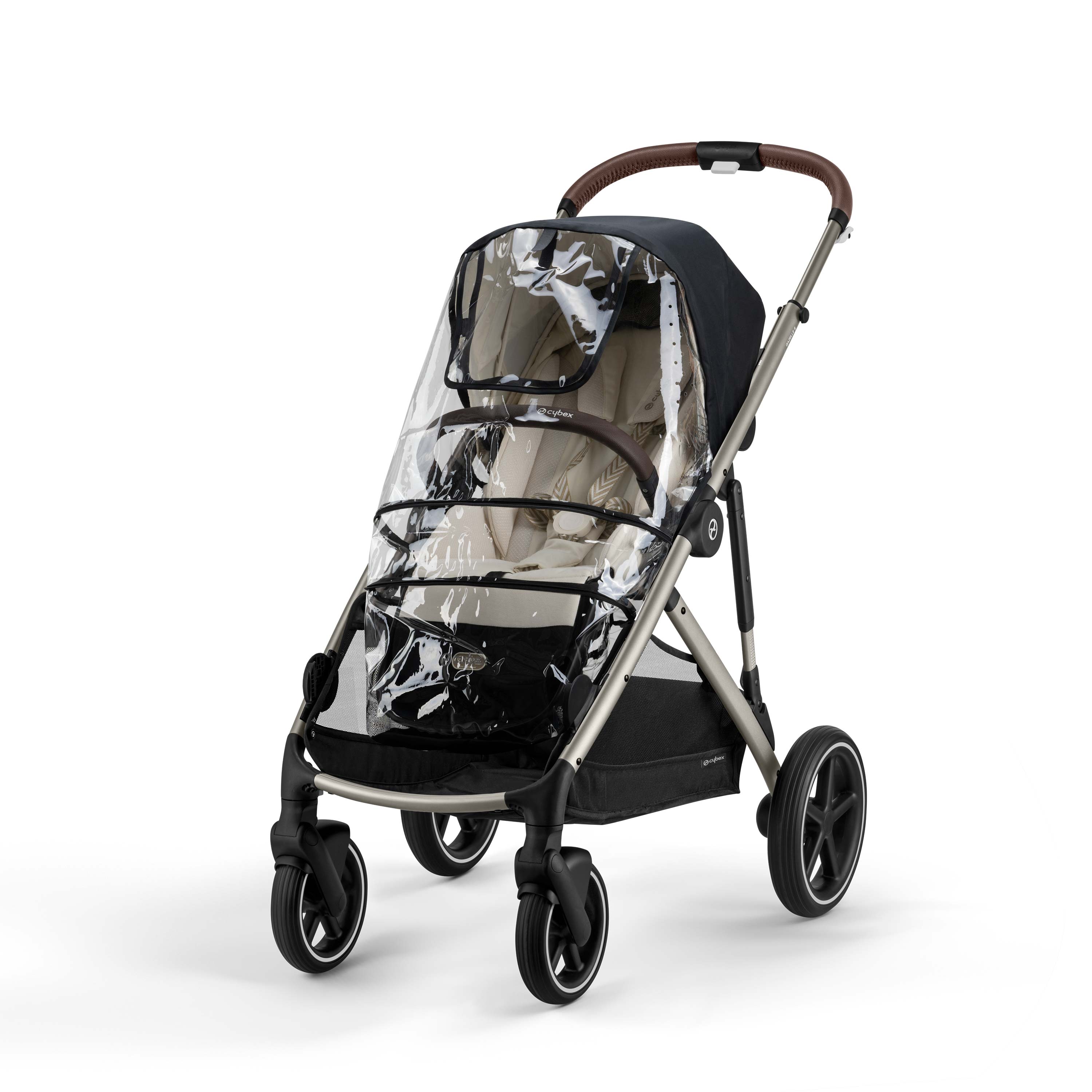 CYBEX Gazelle S Pushchair - Ocean Blue