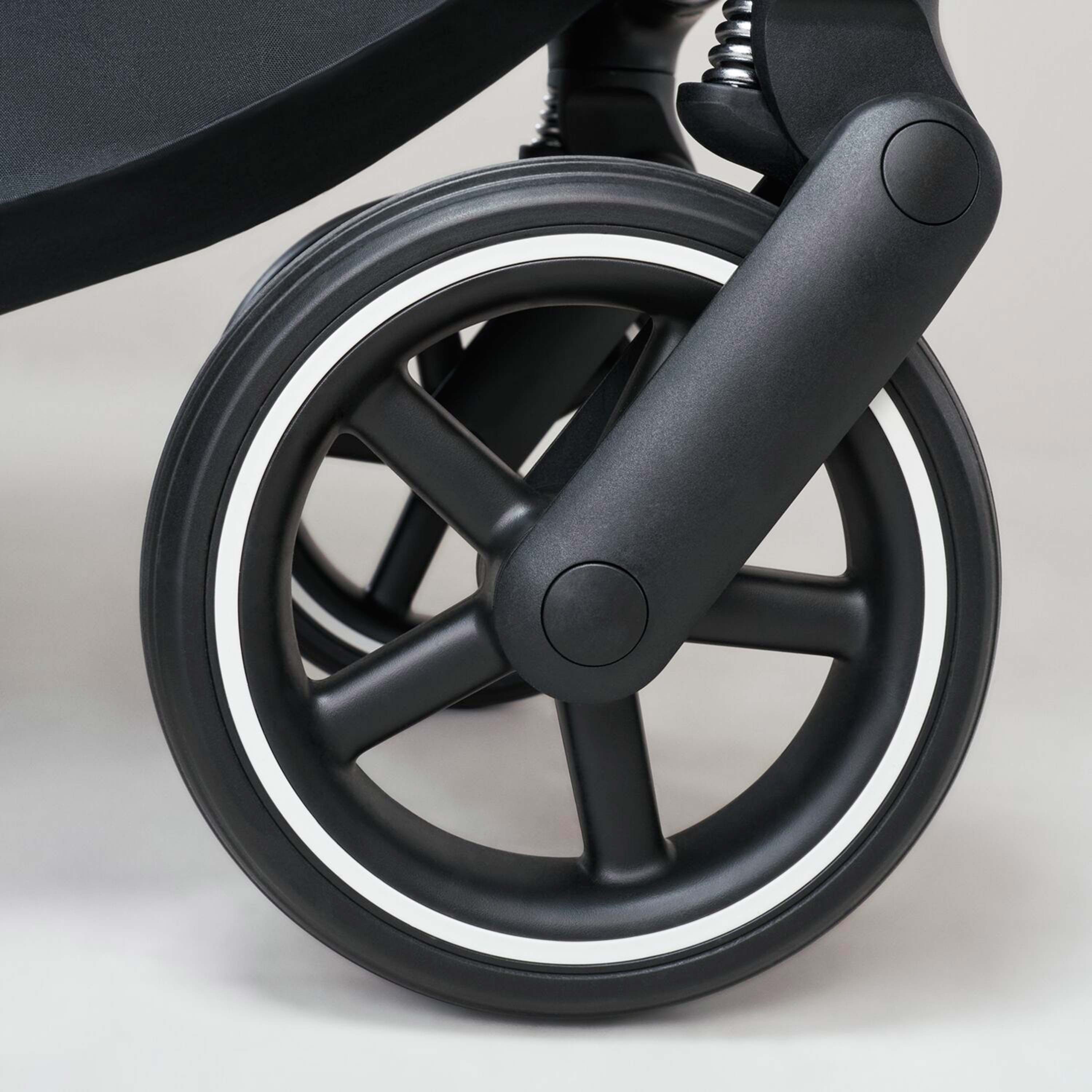 Cybex EOS Lux 2-in-1 Pushchair - Stone Grey