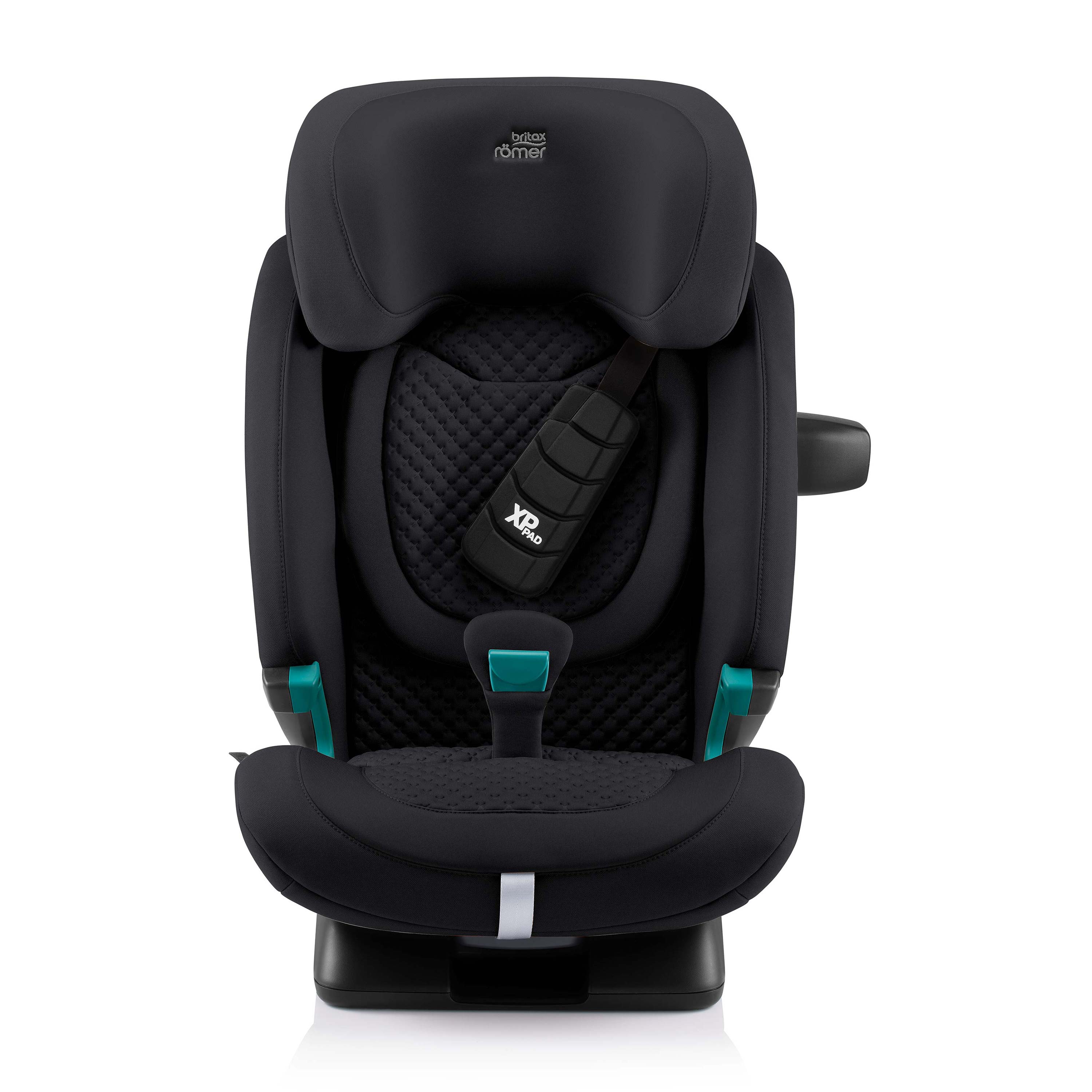 Britax Römer Advansafix Pro LUX ISOFIX Car Seat | Onyx Black