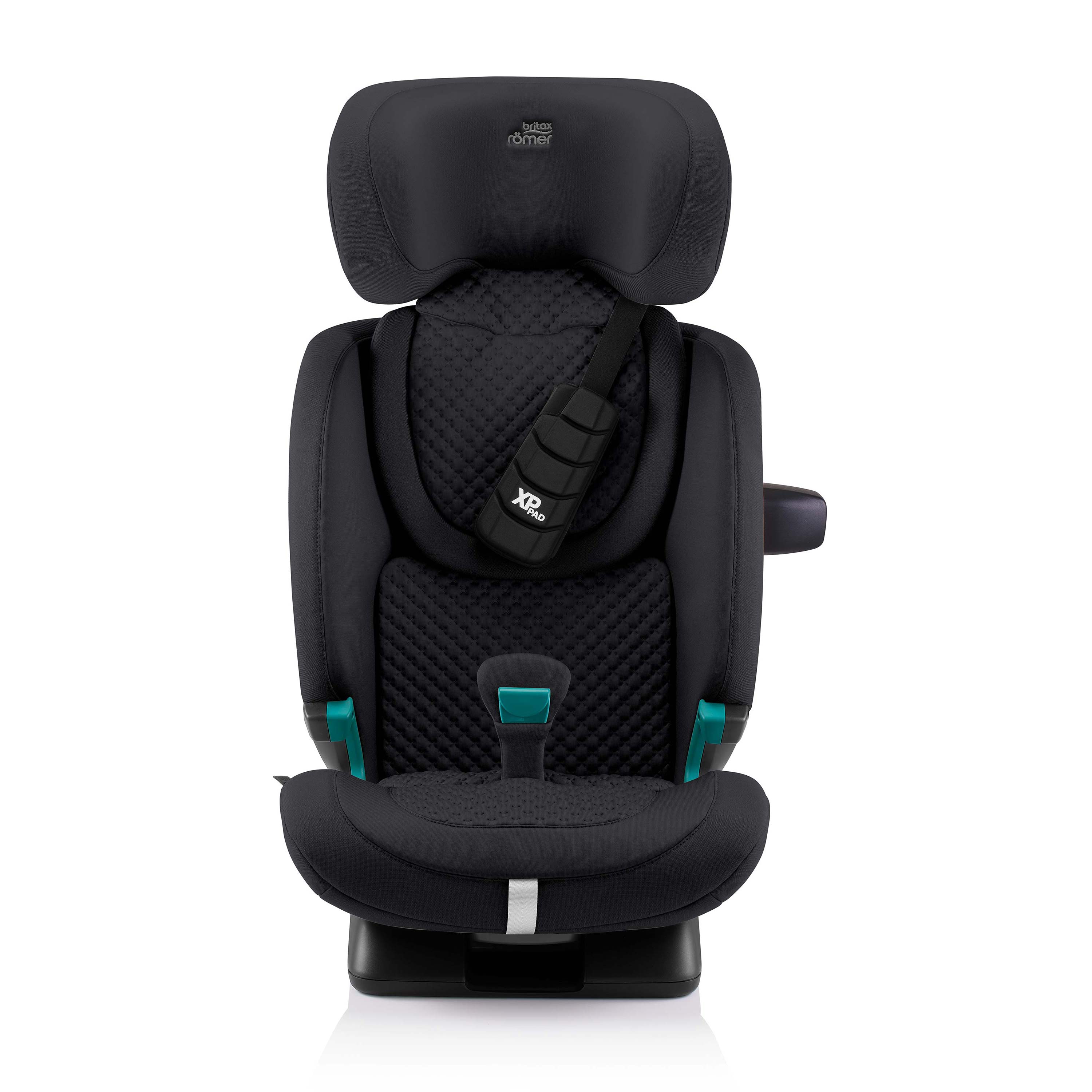 Britax Römer Advansafix Pro LUX ISOFIX Car Seat | Onyx Black