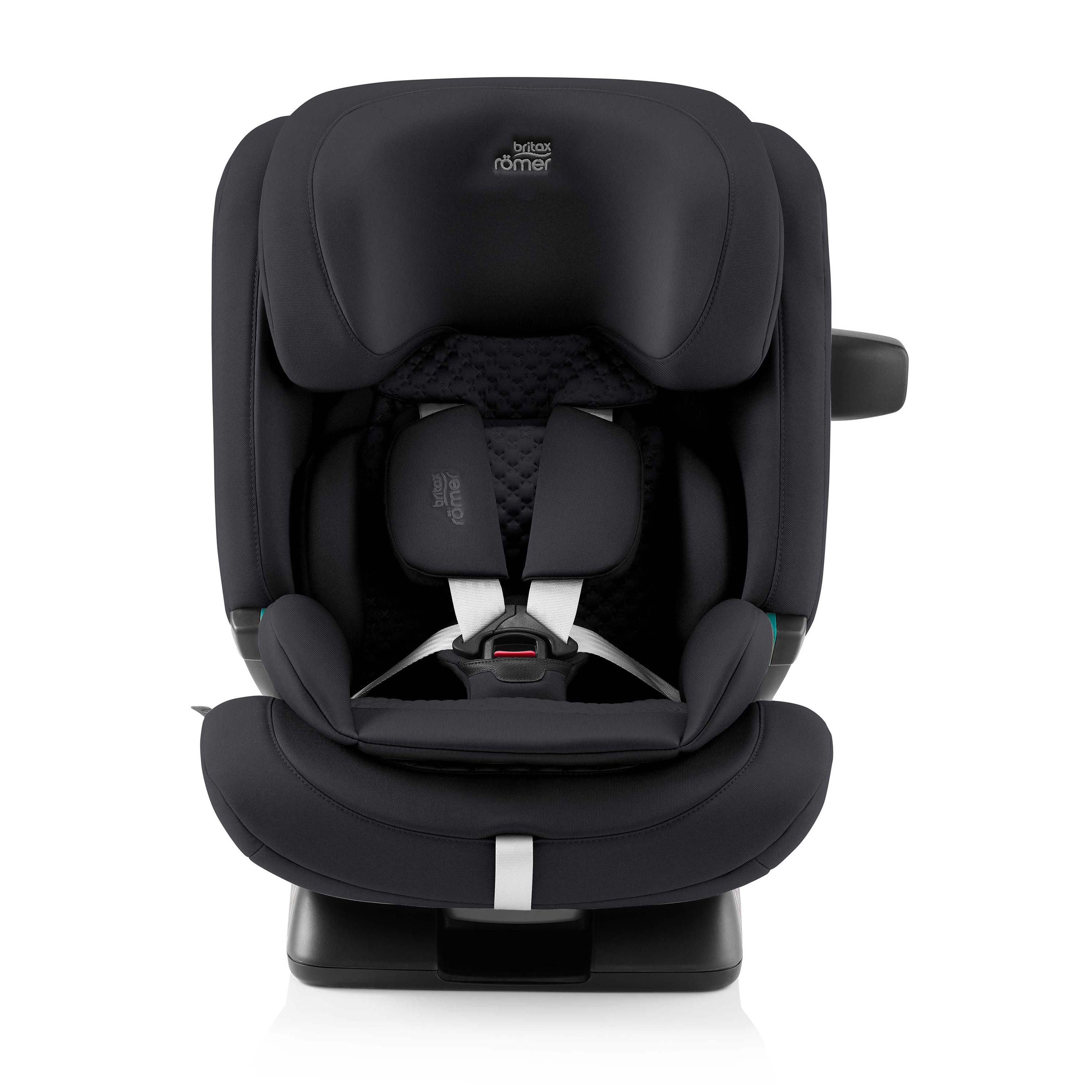 Britax Römer Advansafix Pro LUX ISOFIX Car Seat | Onyx Black