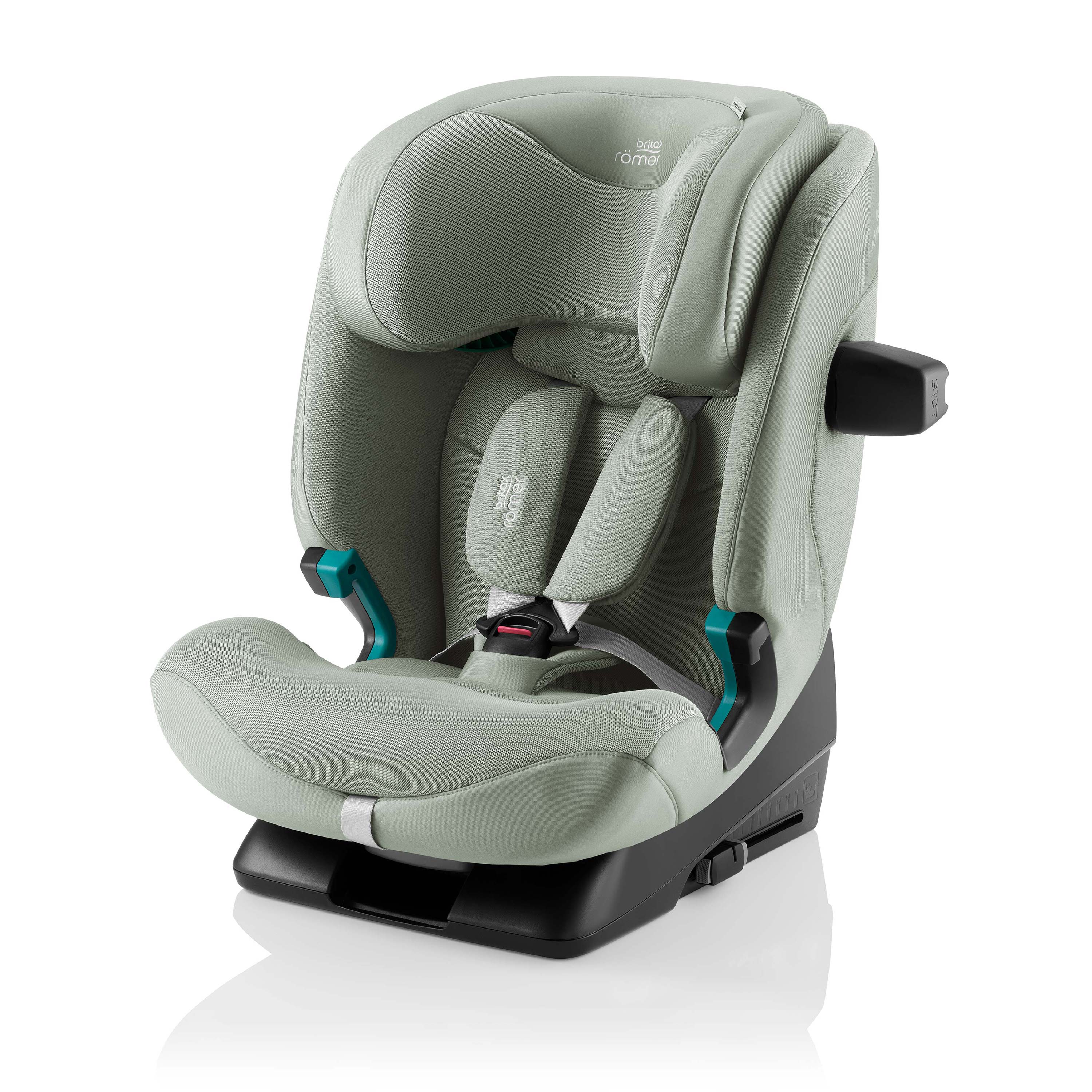 Britax Römer Advansafix Pro Style ISOFIX Car Seat | Sage Green