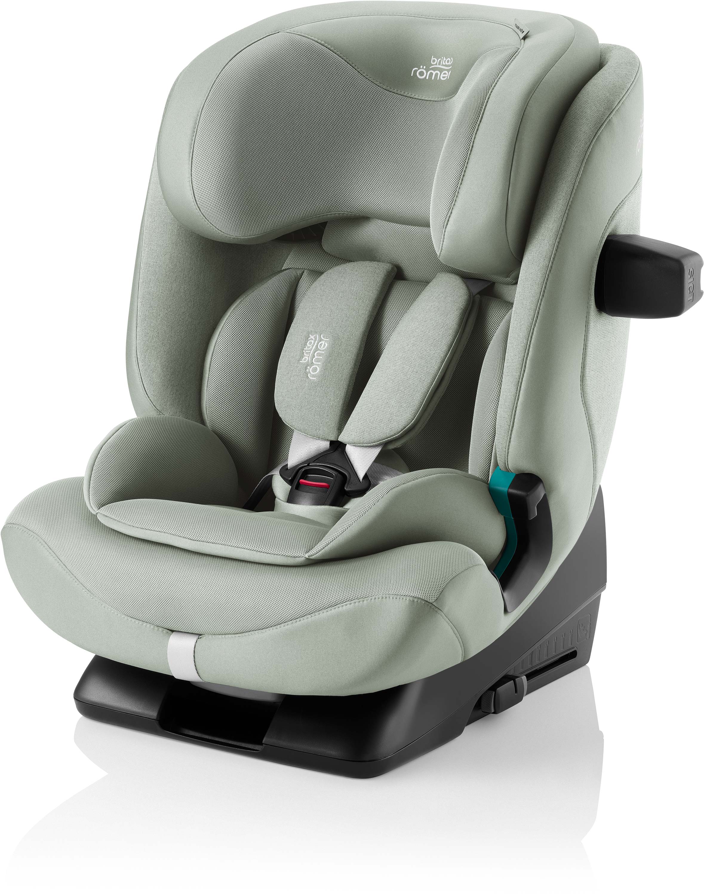 Britax Römer Advansafix Pro Style ISOFIX Car Seat | Sage Green