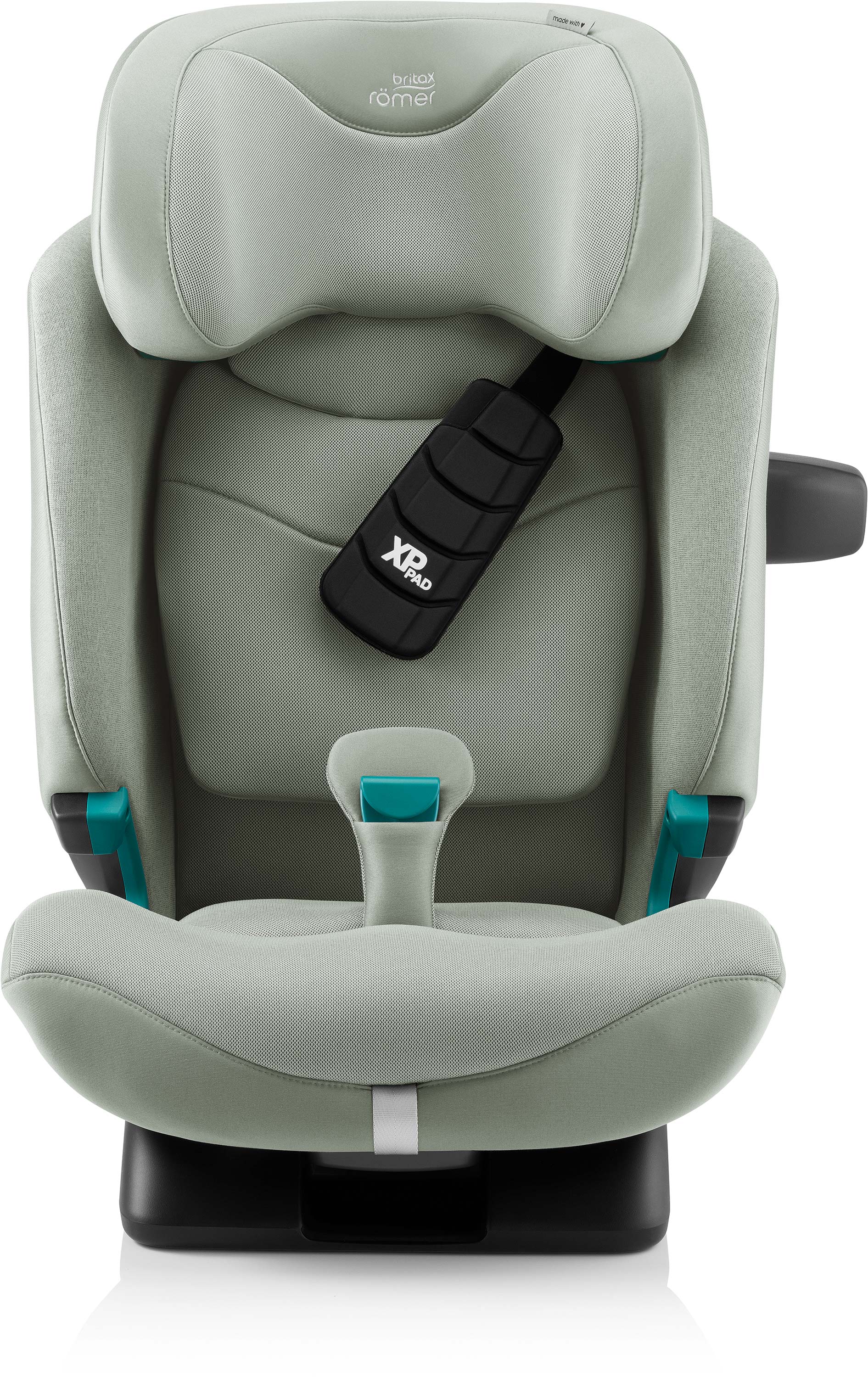 Britax Römer Advansafix Pro Style ISOFIX Car Seat | Sage Green