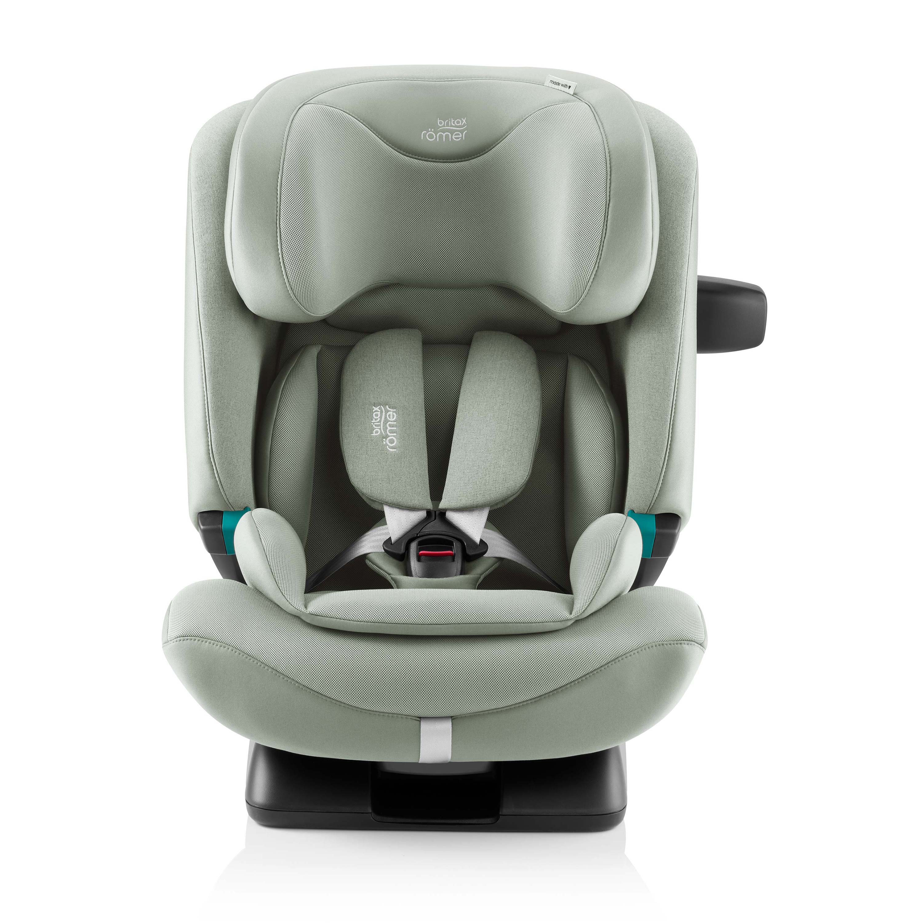 Britax Römer Advansafix Pro Style ISOFIX Car Seat | Sage Green