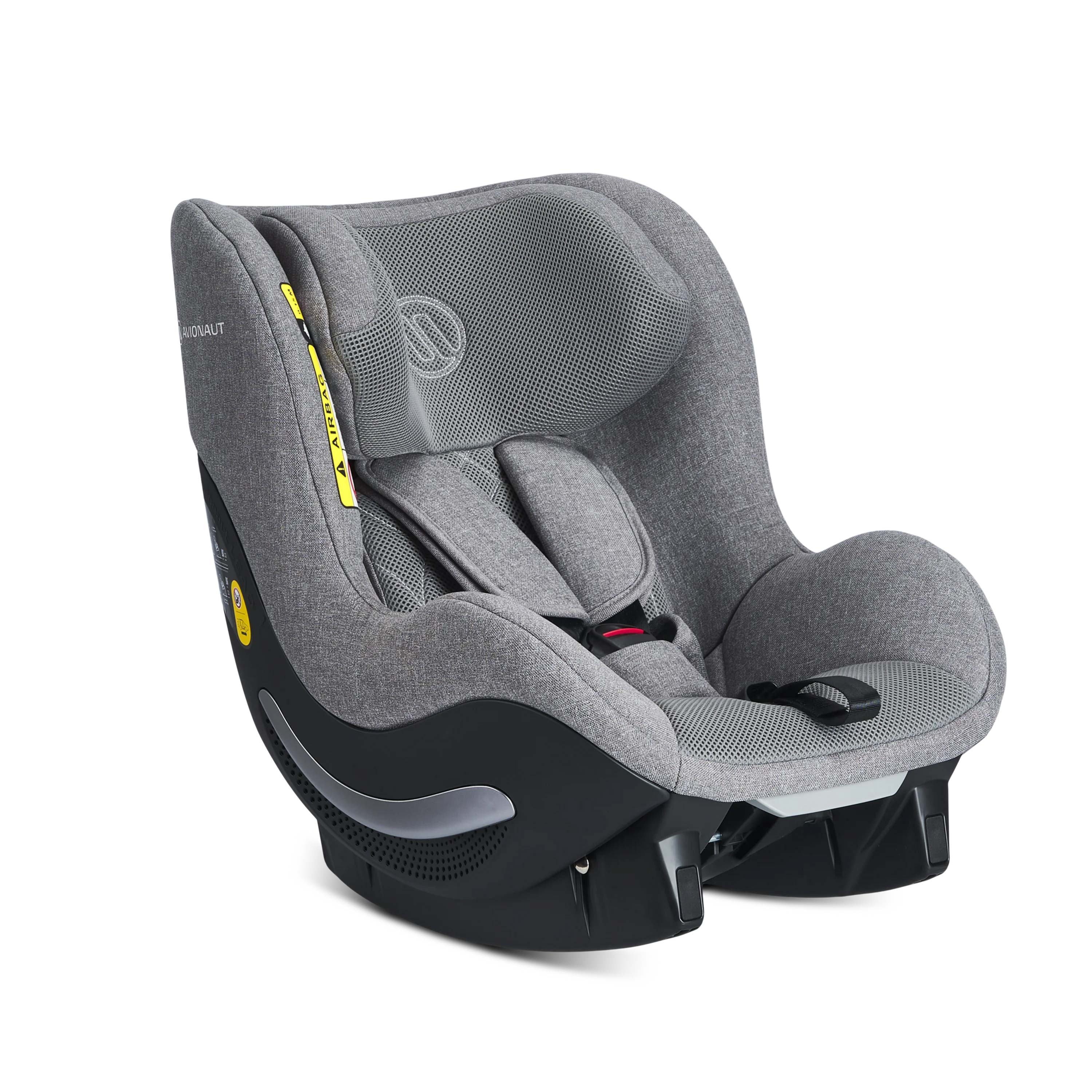 Avionaut AeroFix RWF AirFlow i-Size Car Seat - Grey