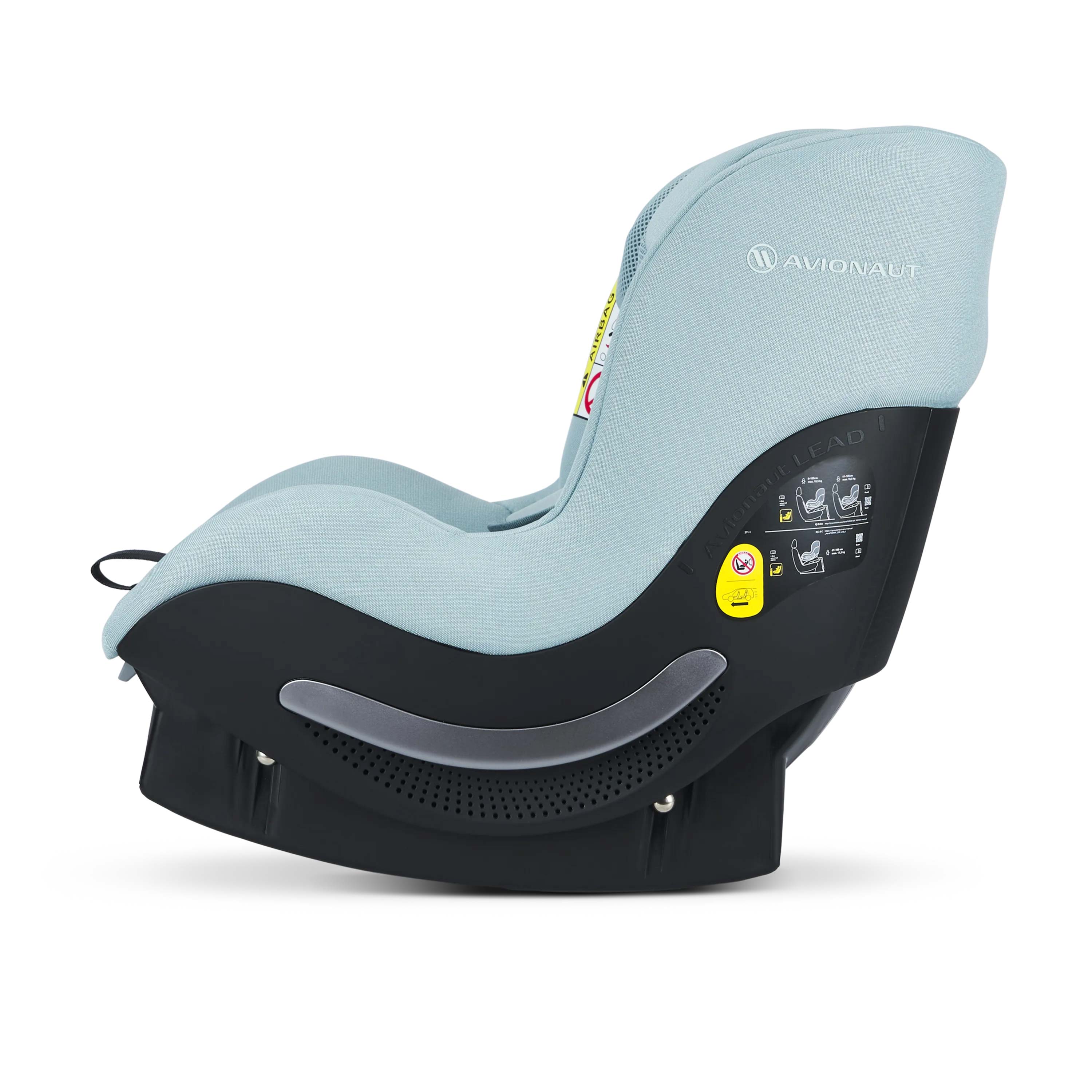 Avionaut AeroFix RWF AirFlow i-Size Car Seat - Mint