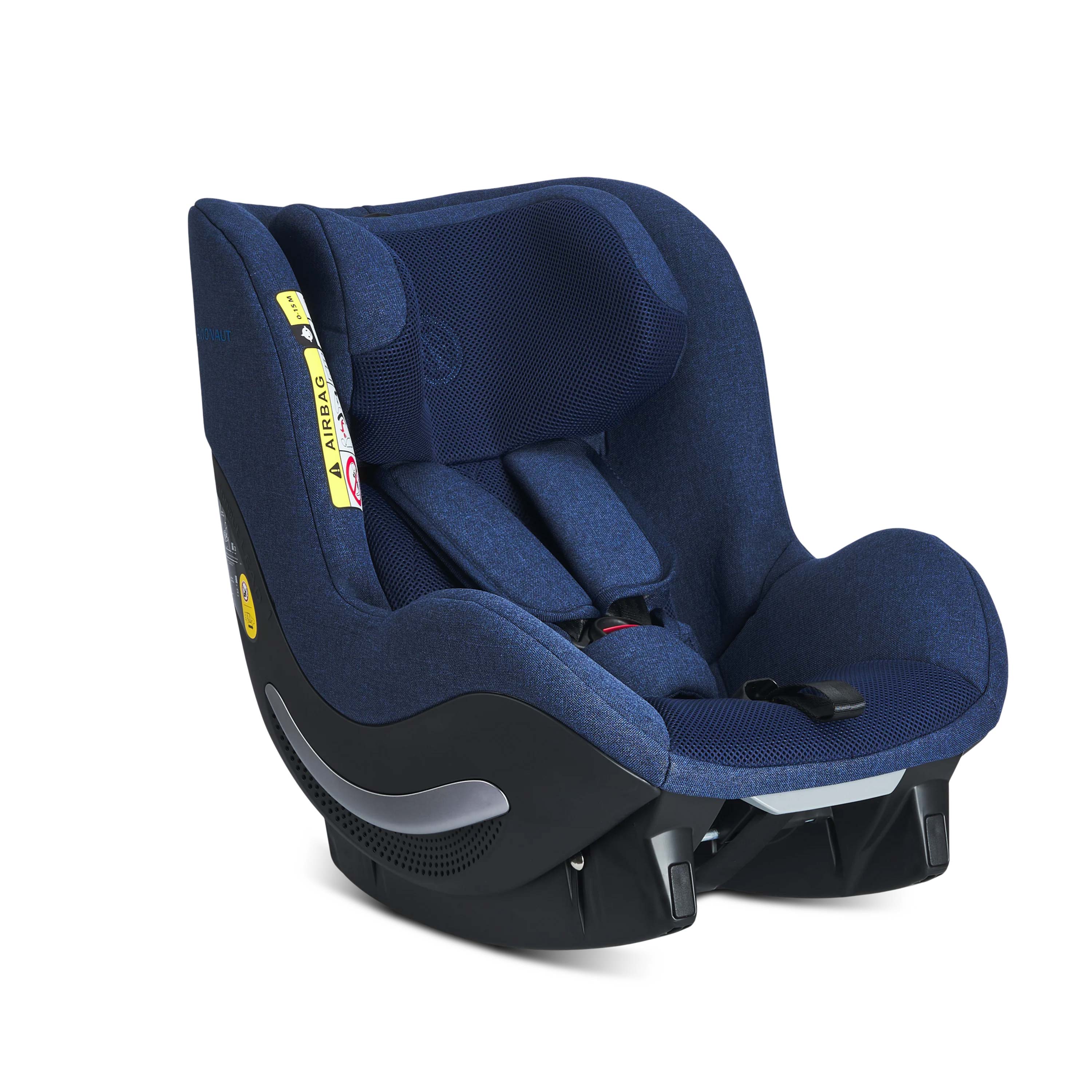 Avionaut AeroFix RWF AirFlow i-Size Car Seat - Navy