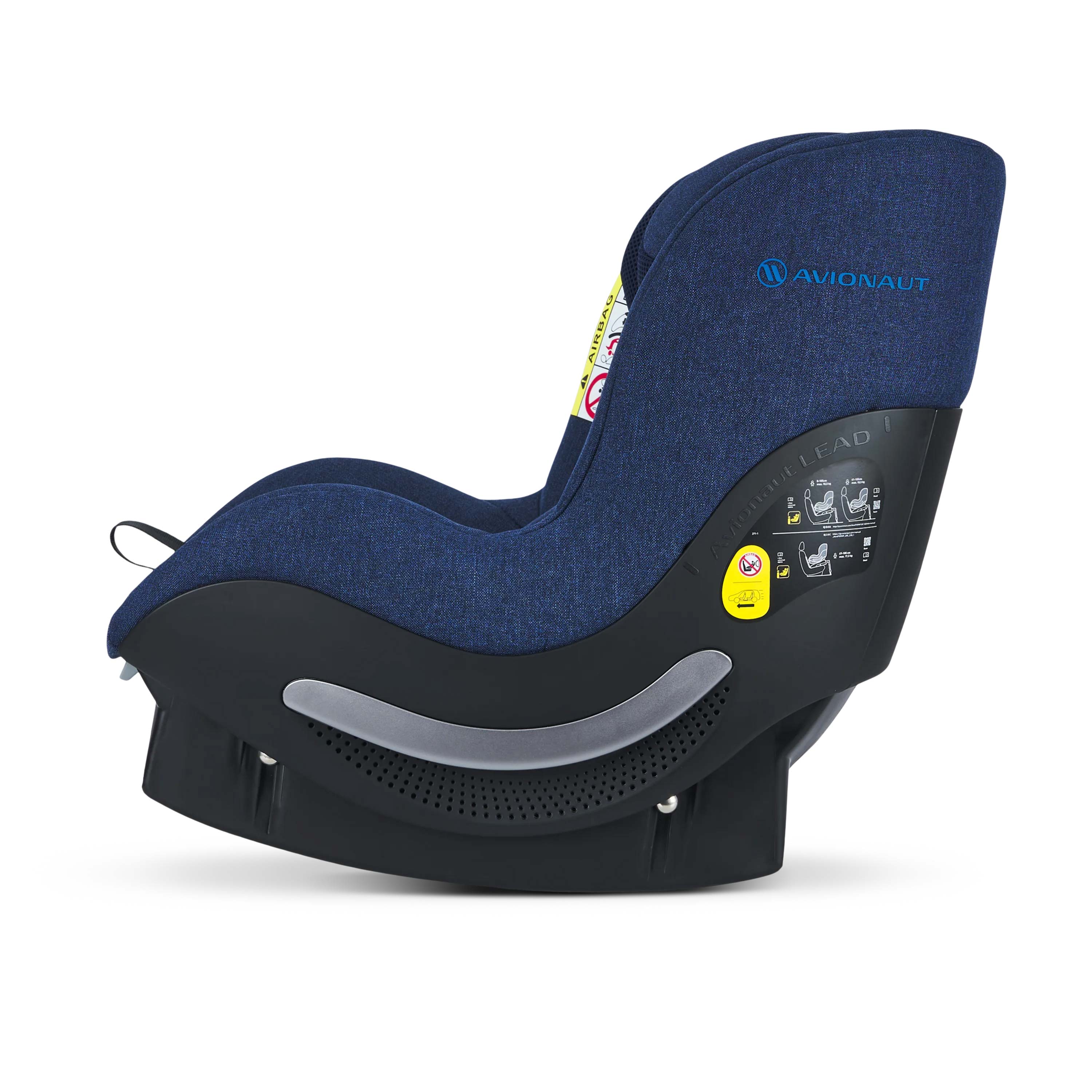 Avionaut AeroFix RWF AirFlow i-Size Car Seat - Navy