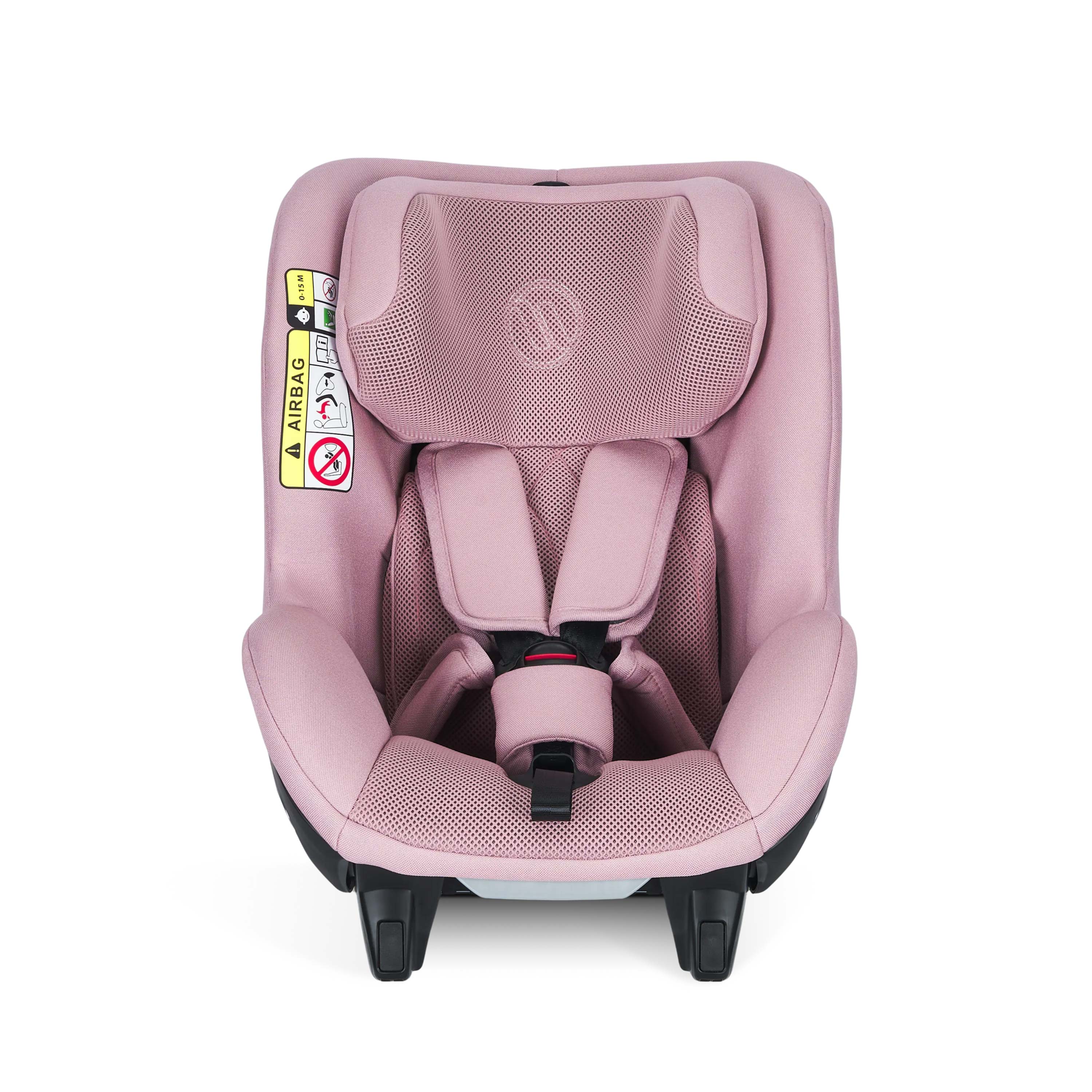 Avionaut AeroFix RWF AirFlow i-Size Car Seat - Pink