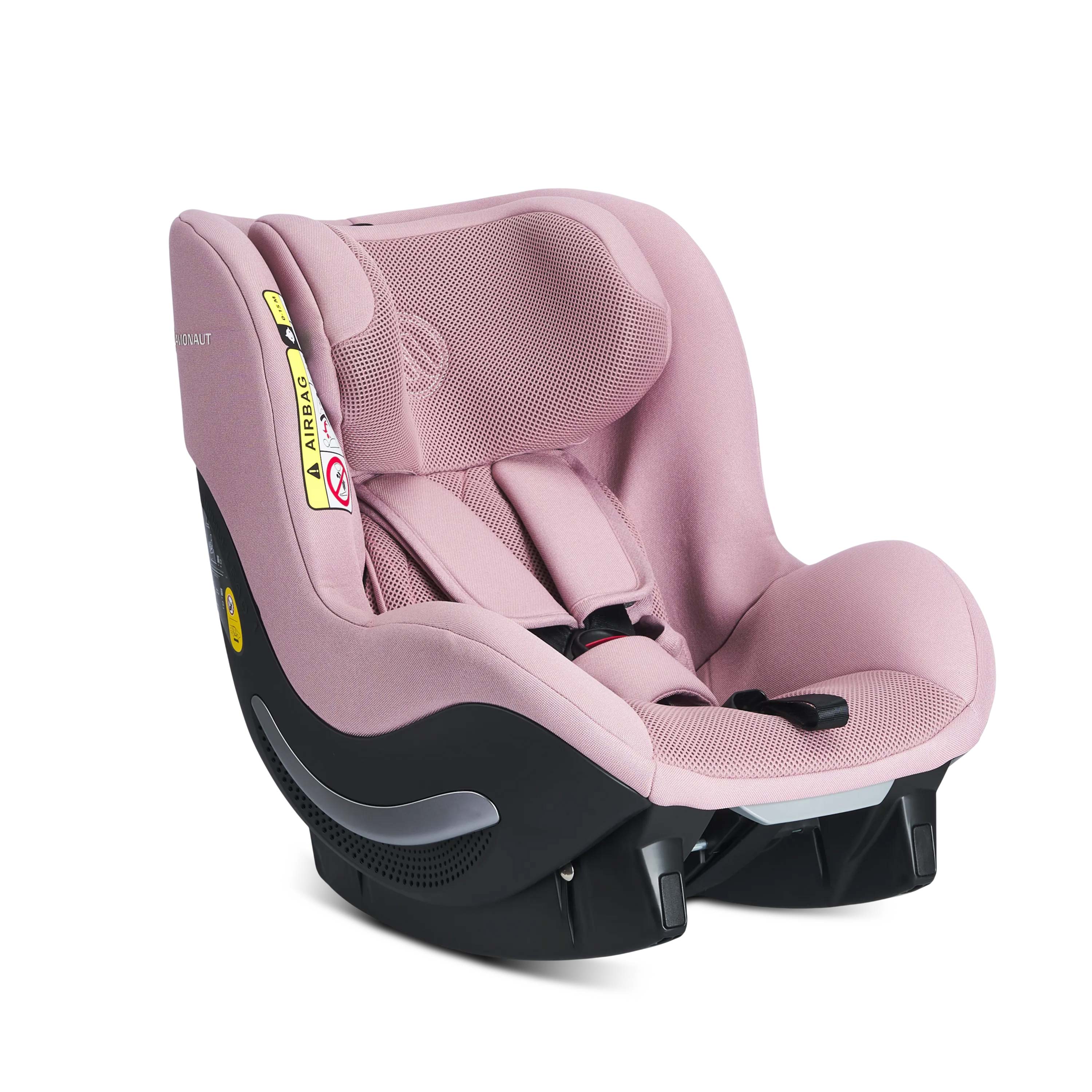 Avionaut AeroFix RWF AirFlow i-Size Car Seat - Pink
