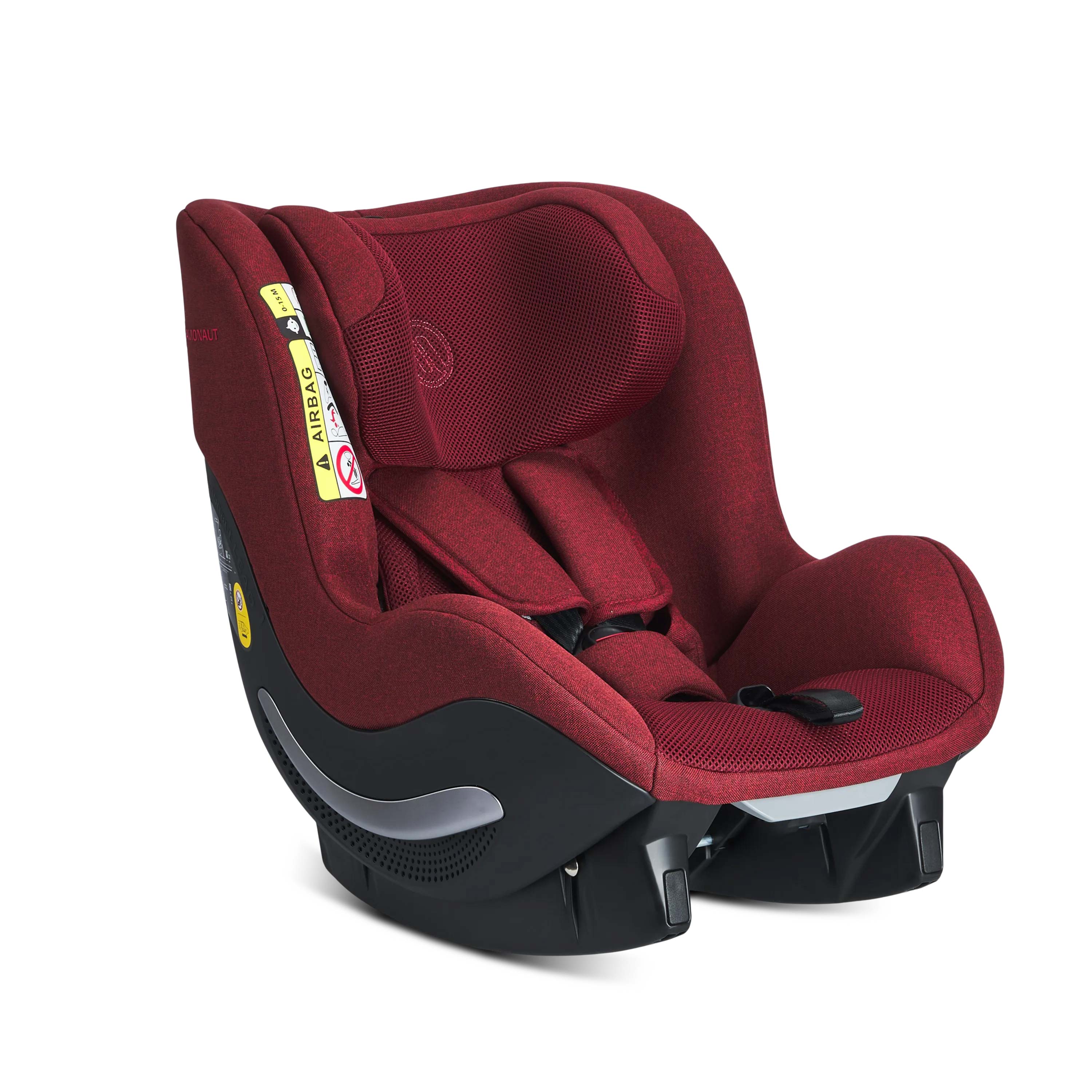 Avionaut AeroFix RWF AirFlow i-Size Car Seat - Red
