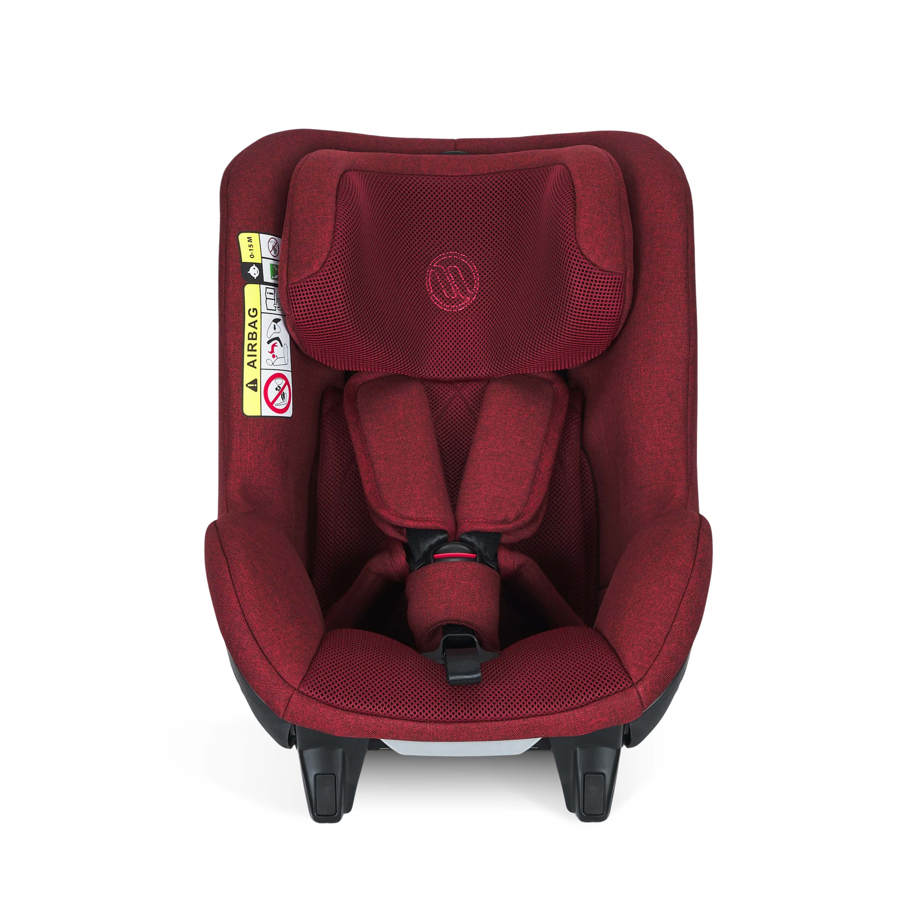 Avionaut AeroFix RWF AirFlow i-Size Car Seat - Red