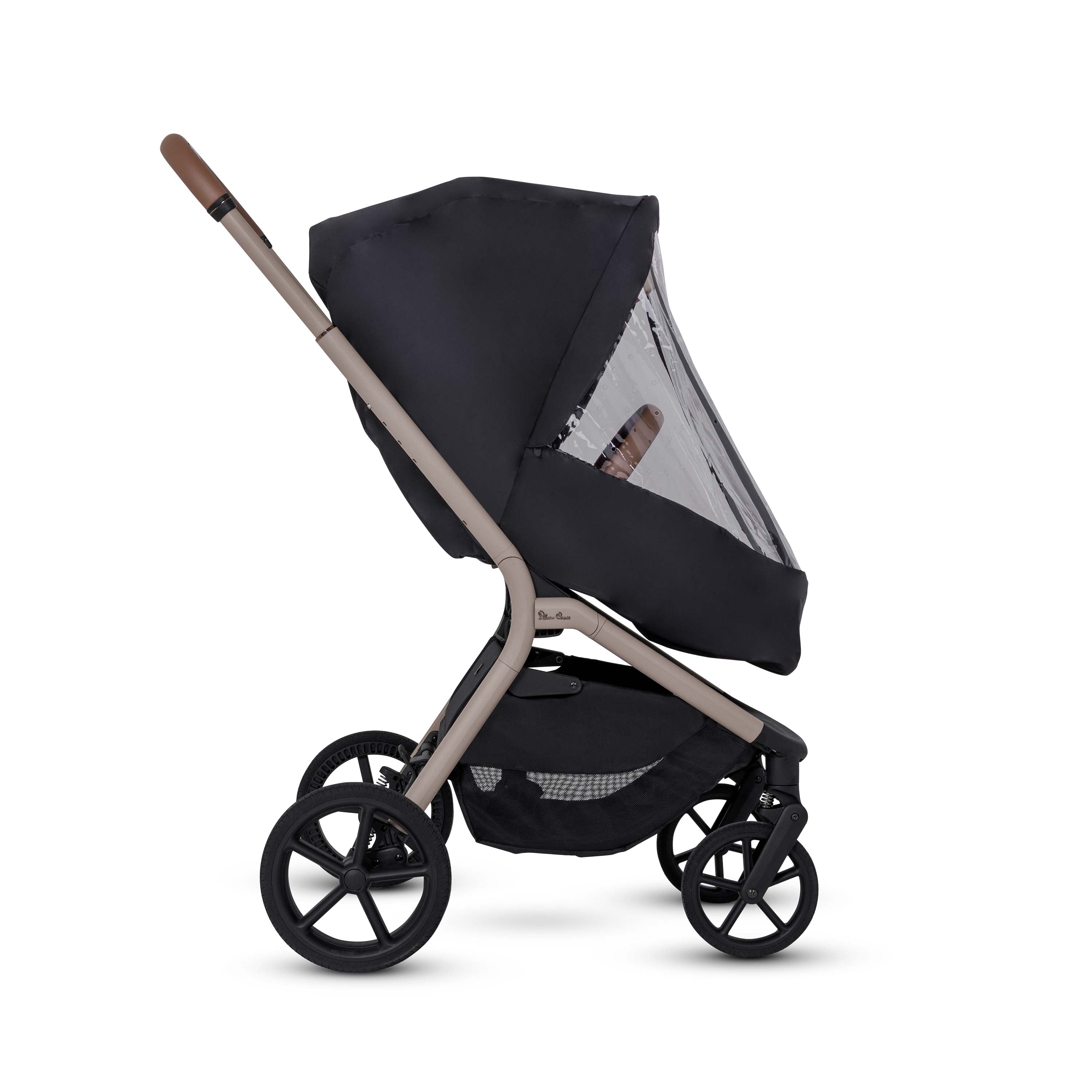 Silver Cross Breez Stroller Champagne