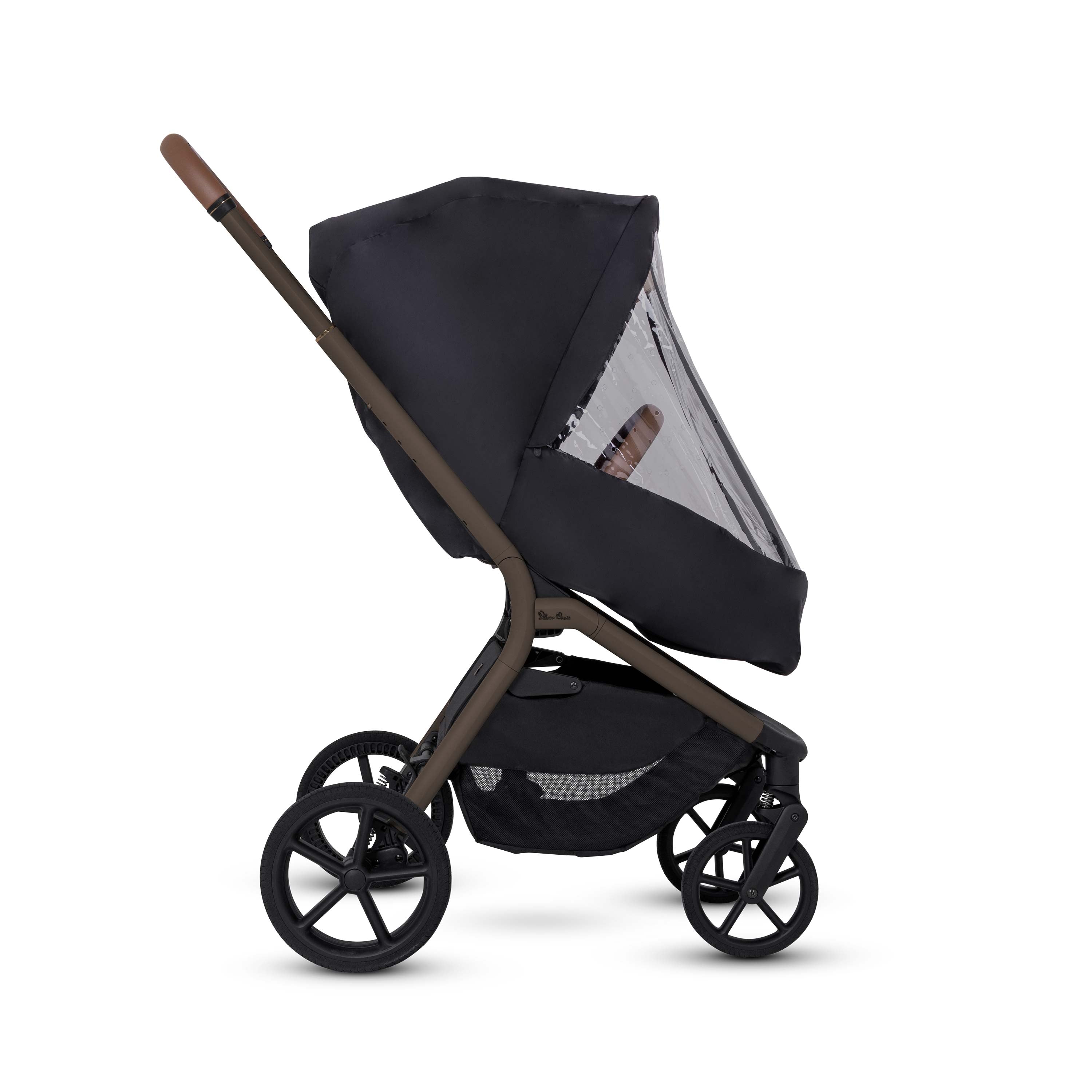 Silver Cross Breez Stroller Maple