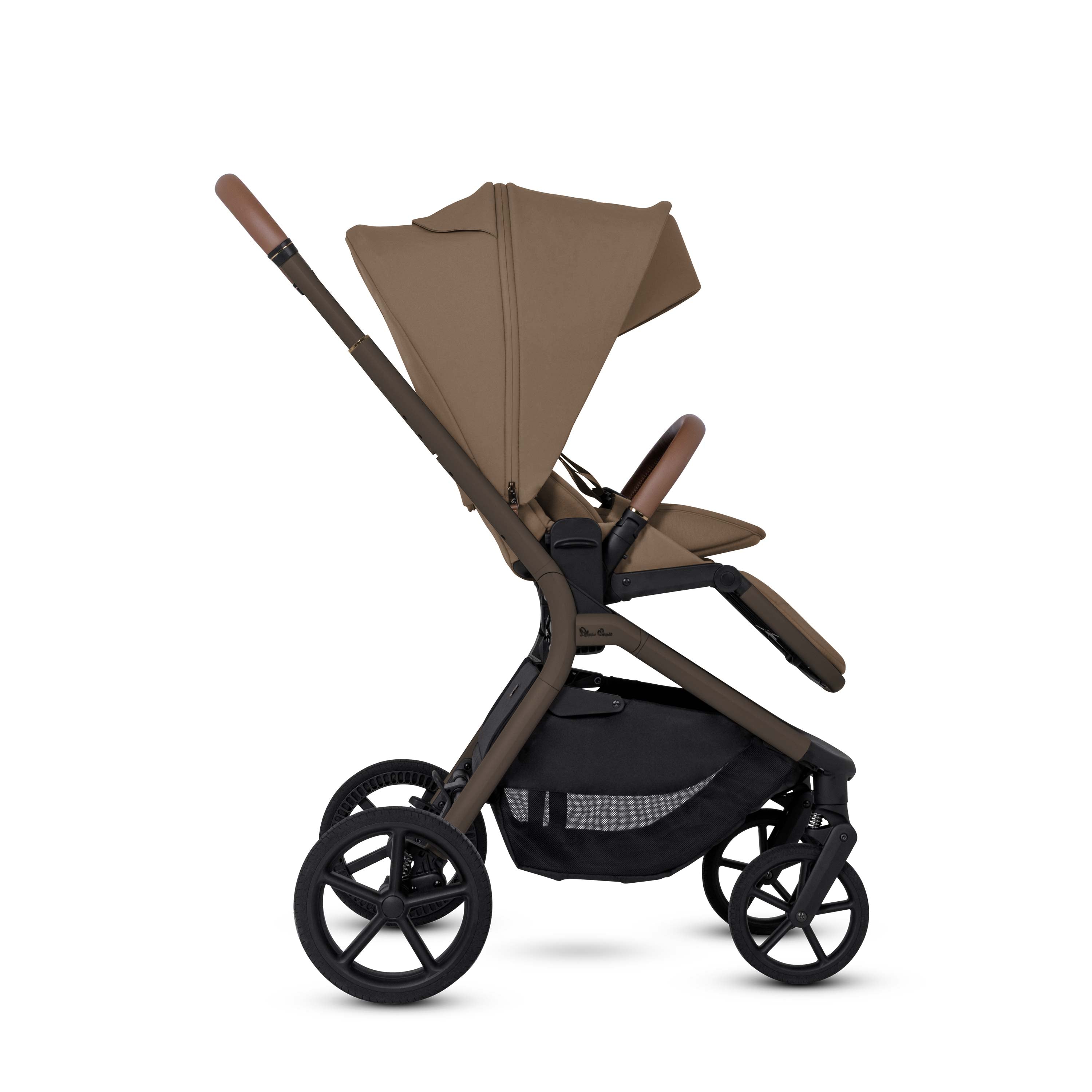 Silver Cross Breez Stroller Maple