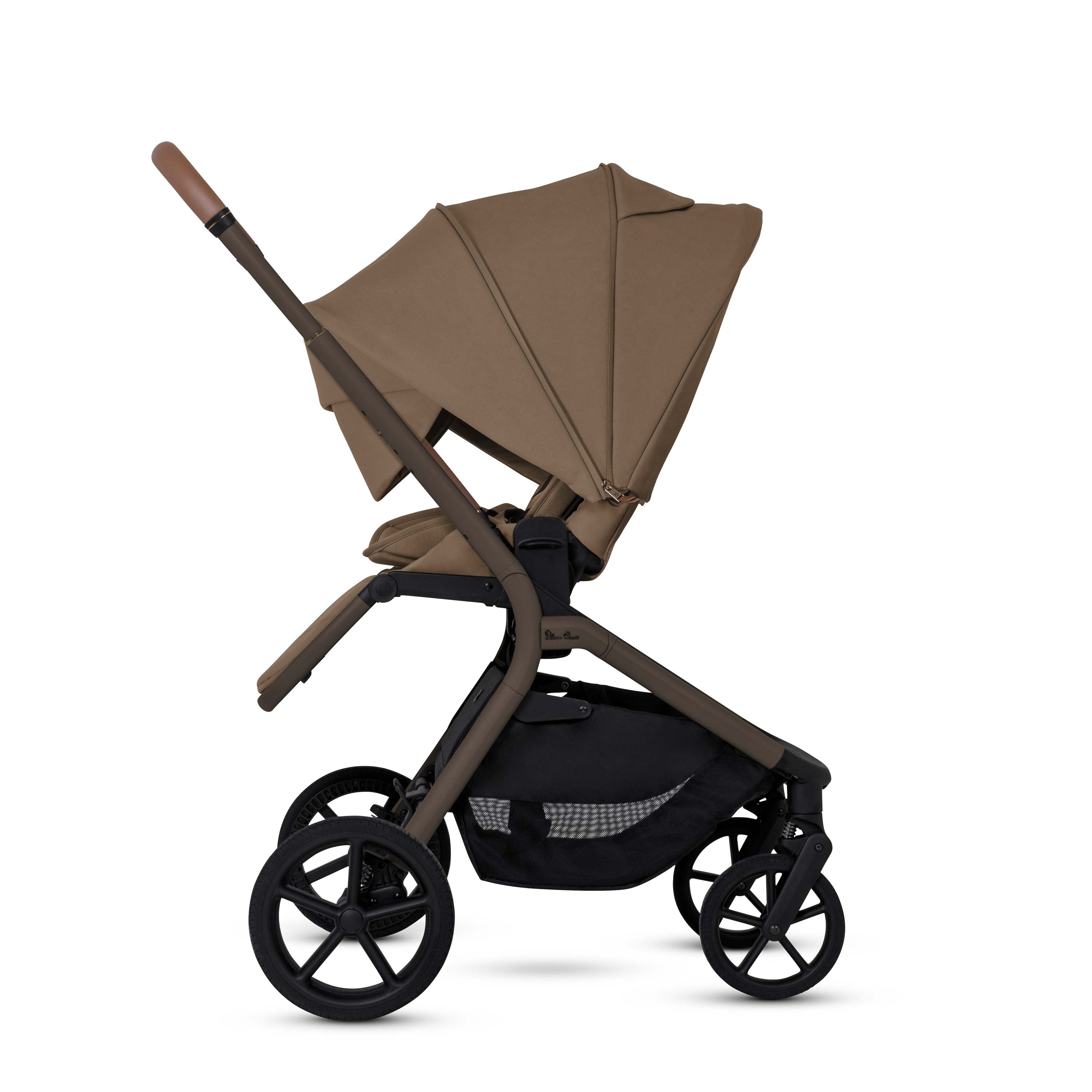 Silver Cross Breez Stroller Maple