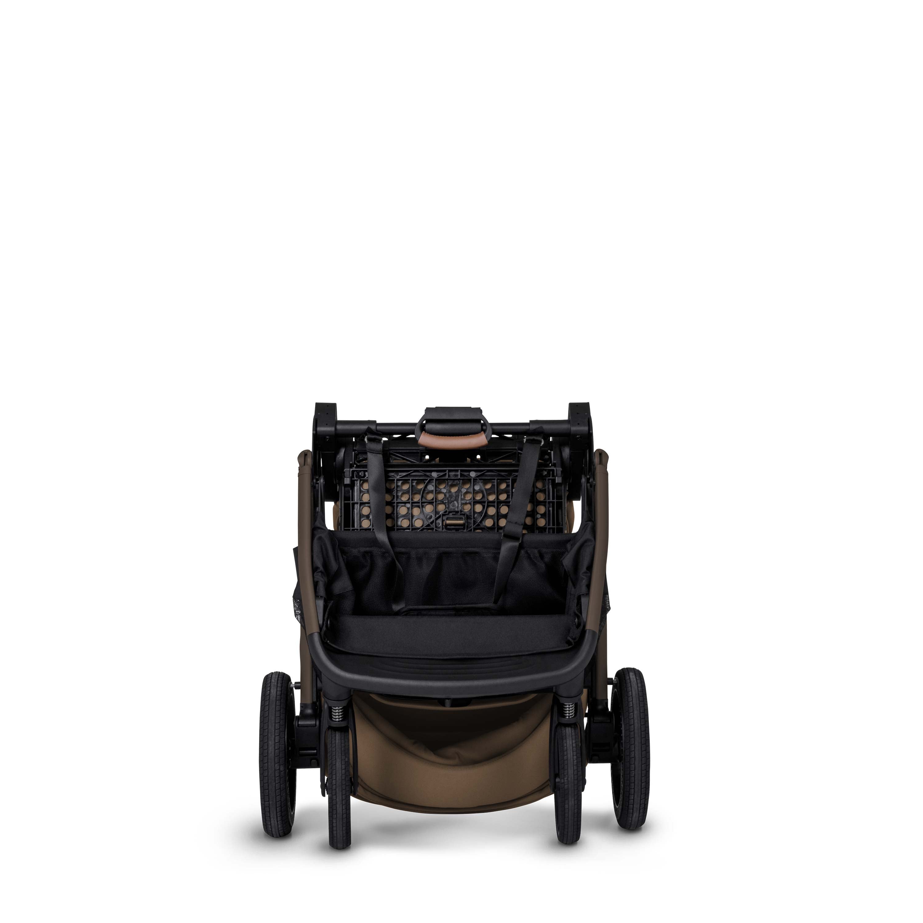 Silver Cross Breez Stroller Maple