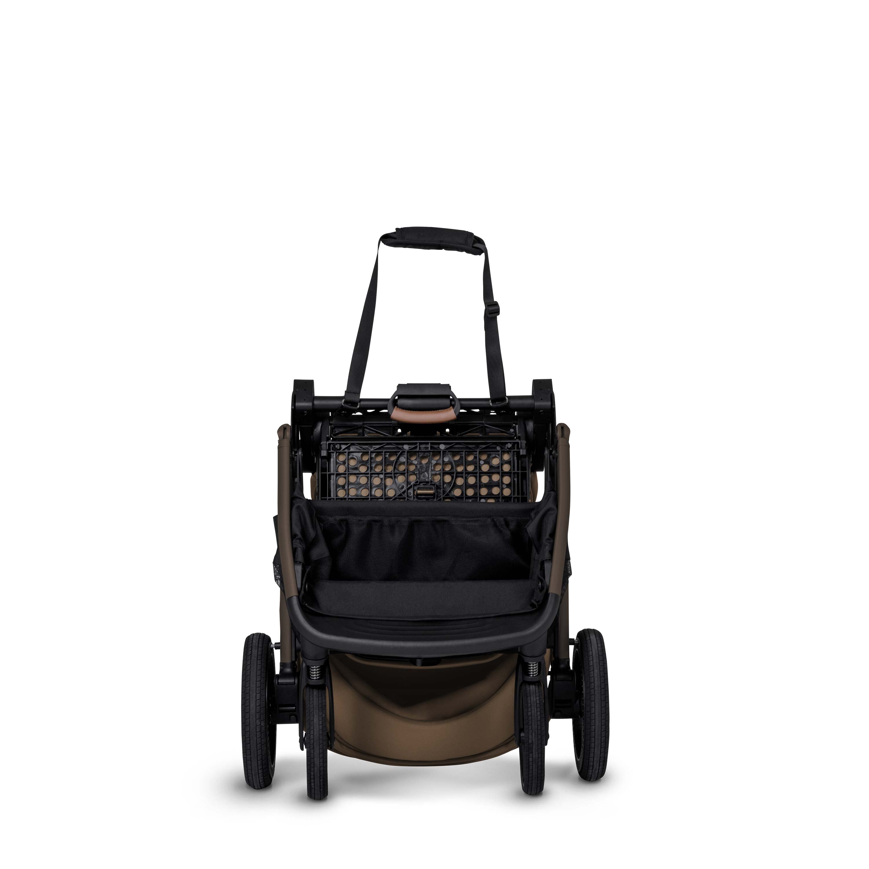 Silver Cross Breez Stroller Maple