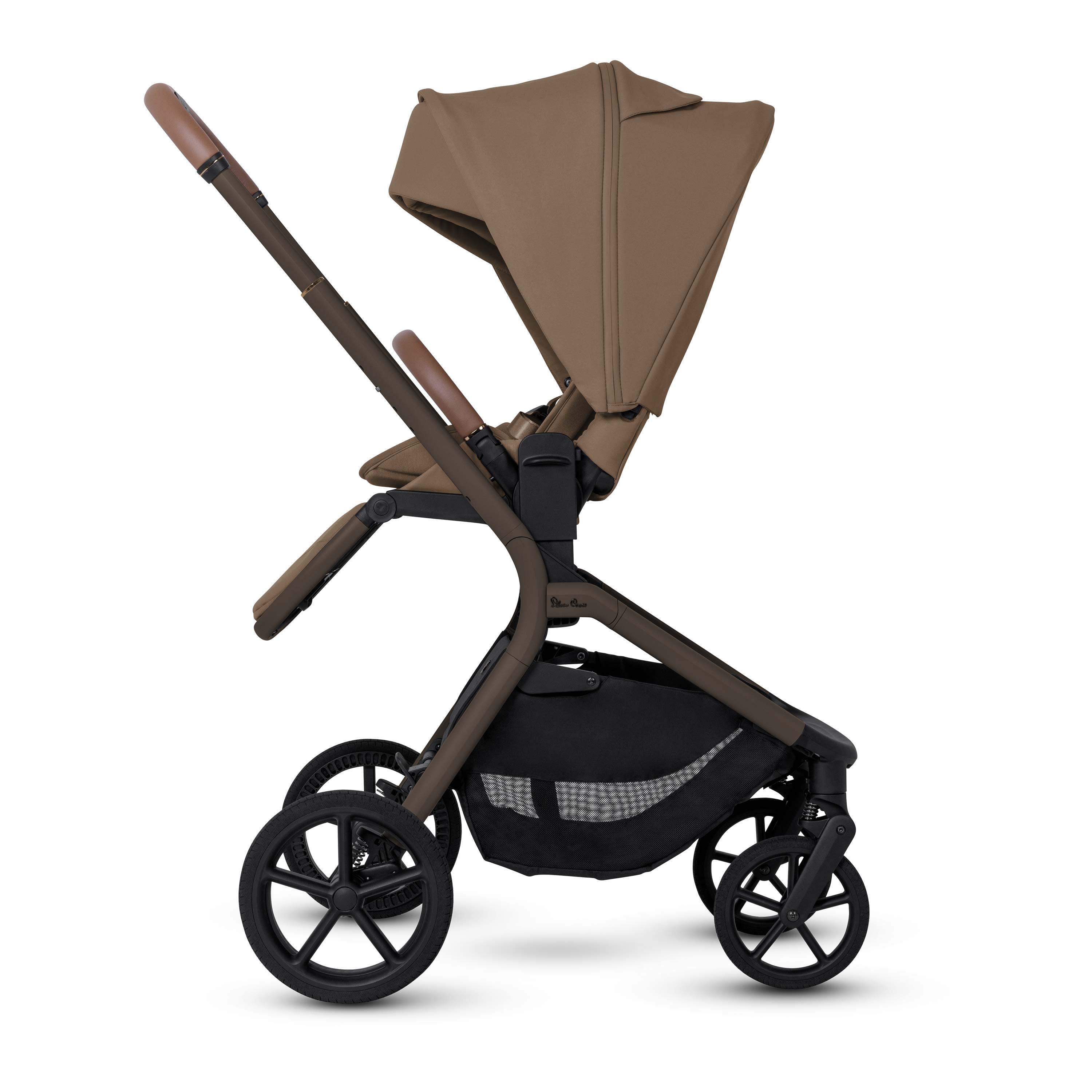 Silver Cross Breez Stroller Maple