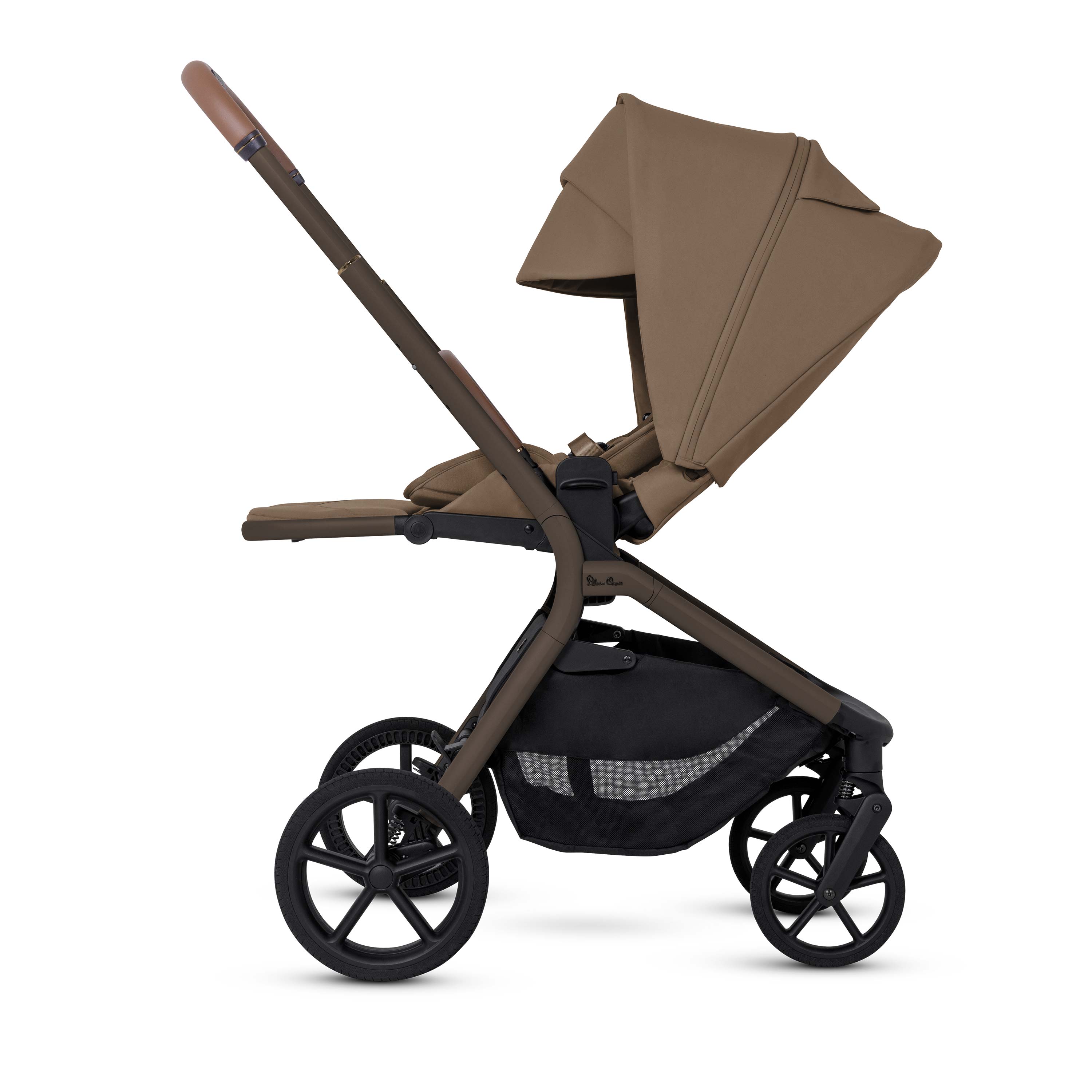 Silver Cross Breez Stroller Maple