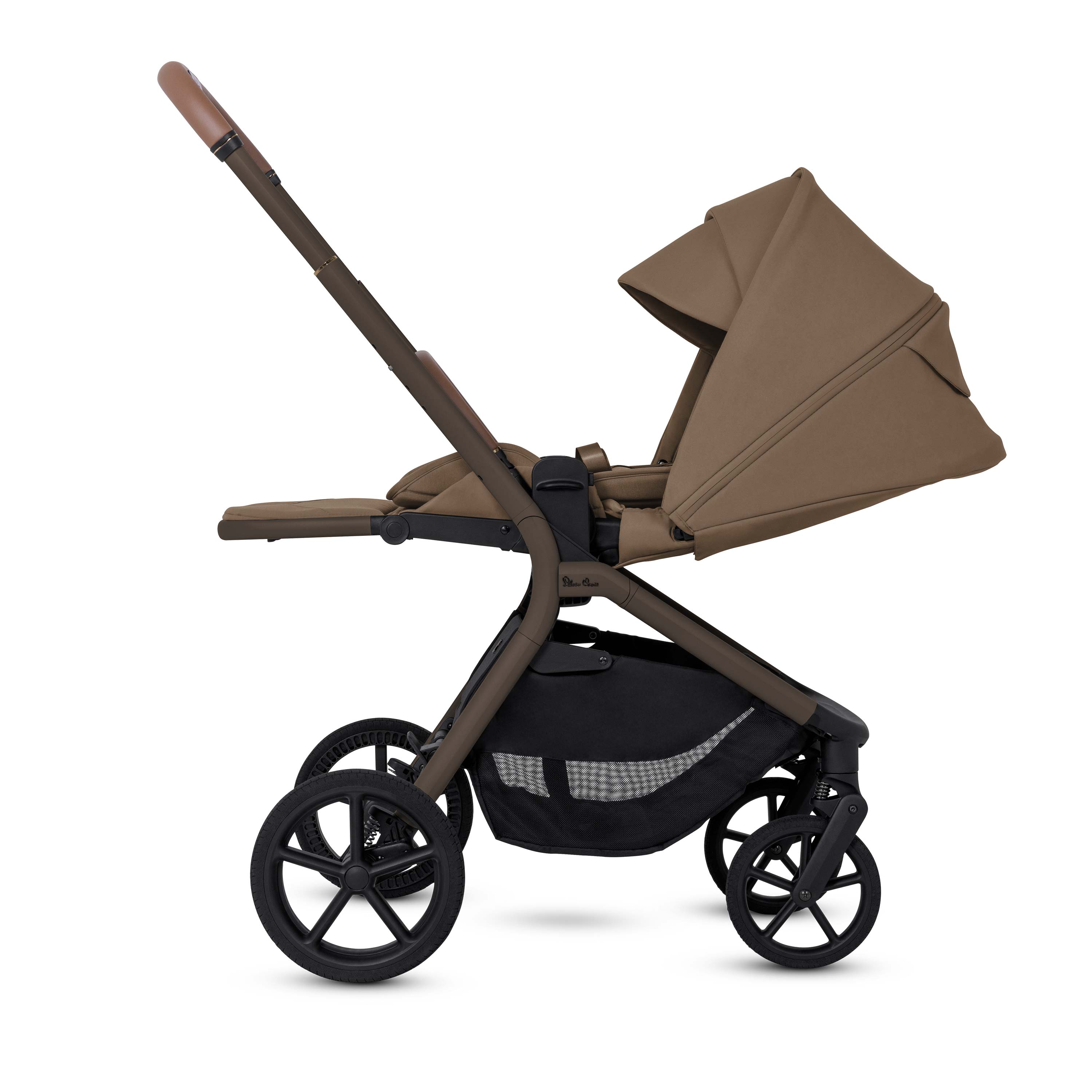 Silver Cross Breez Stroller Maple