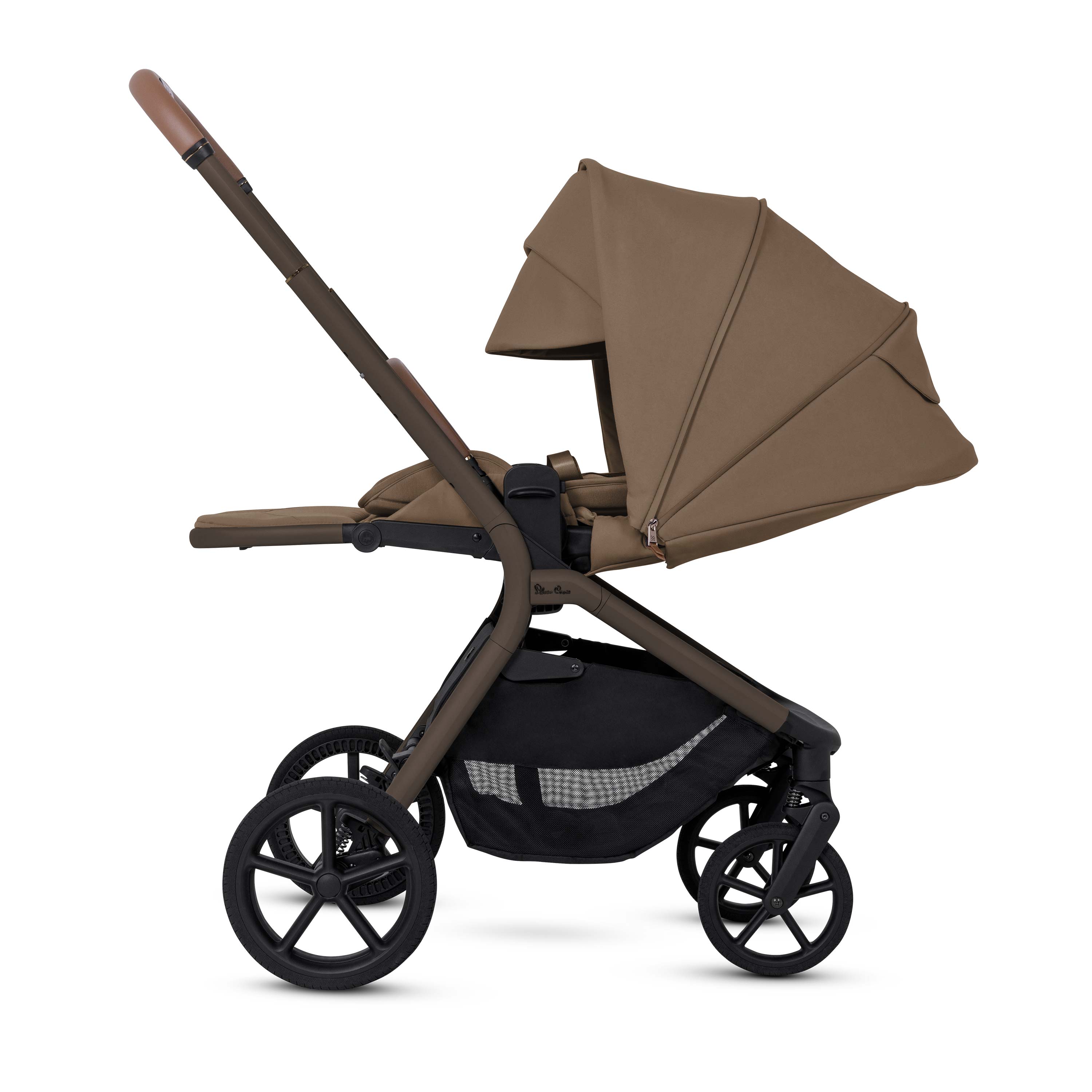 Silver Cross Breez Stroller Maple
