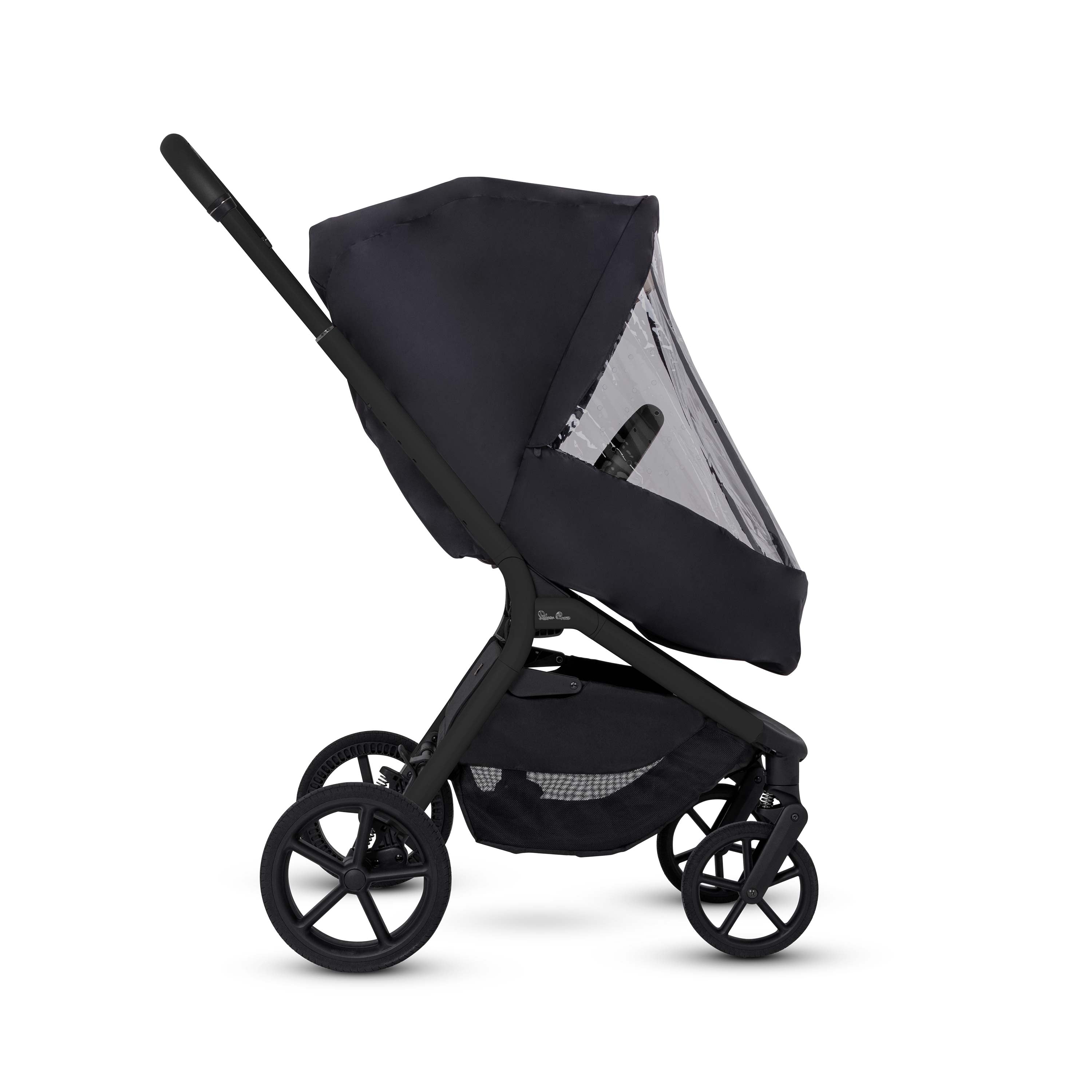 Silver Cross Breez Stroller Onyx