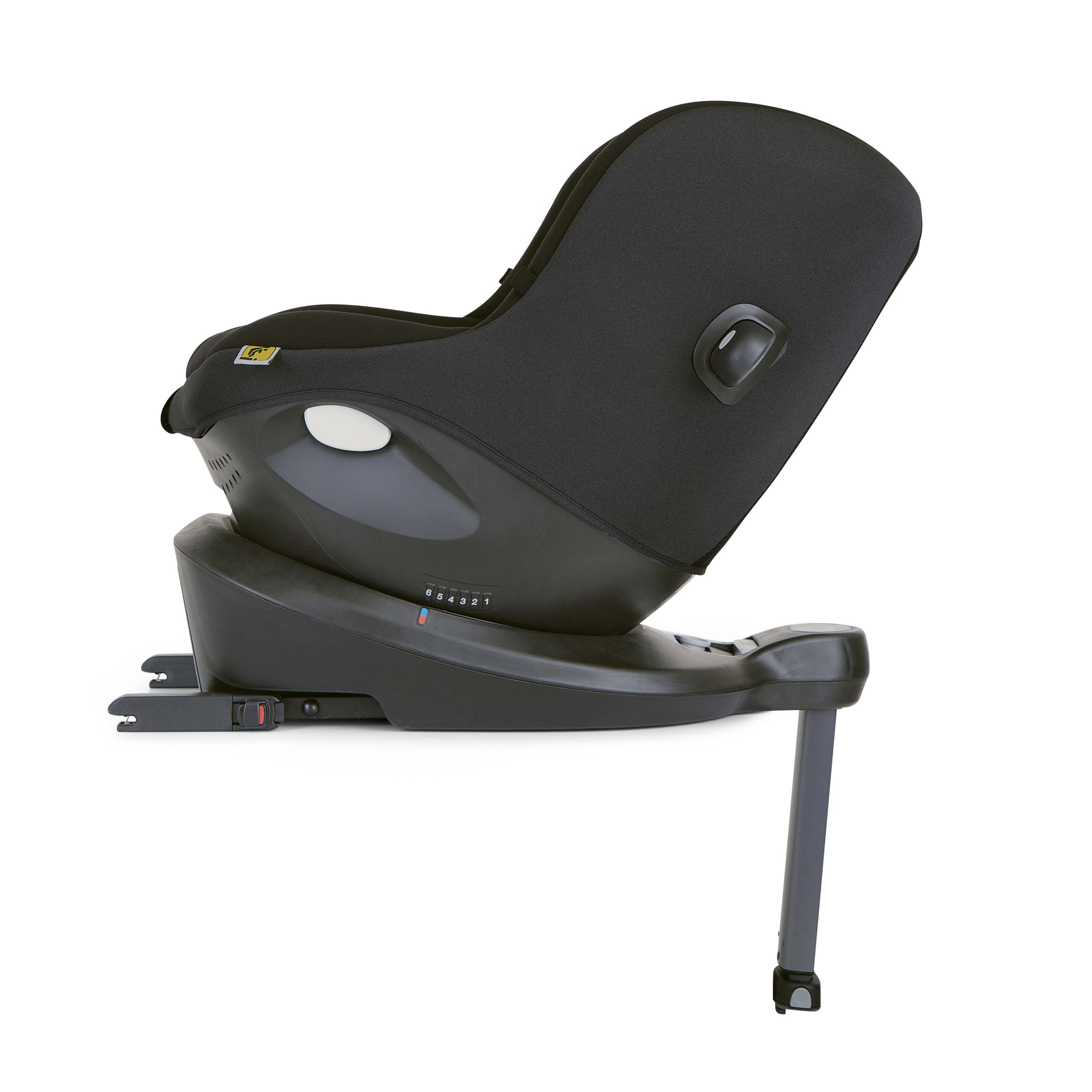 Joie i-Spin 360 i-Size Car Seat Shale