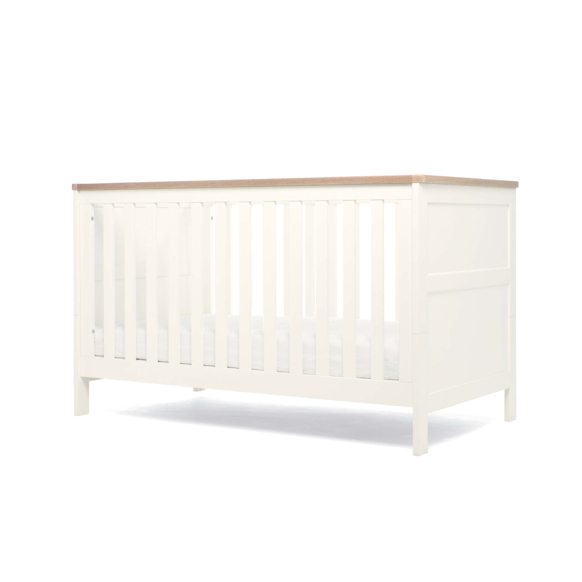 Mamas & Papas Wedmore 2 Piece Nursery Set - White