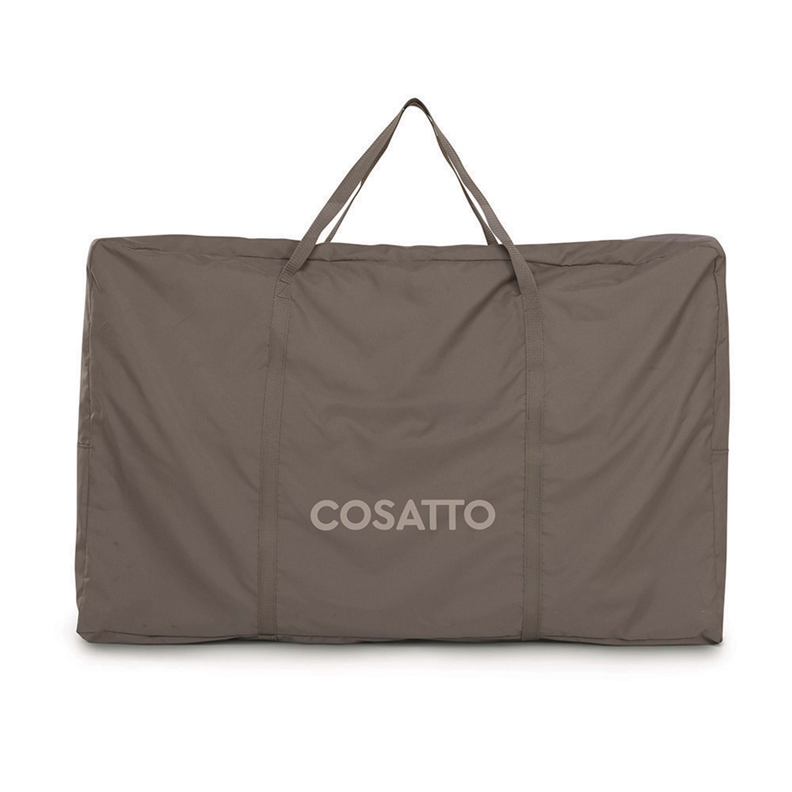 Cosatto Close To Me Bedside Crib Lollop