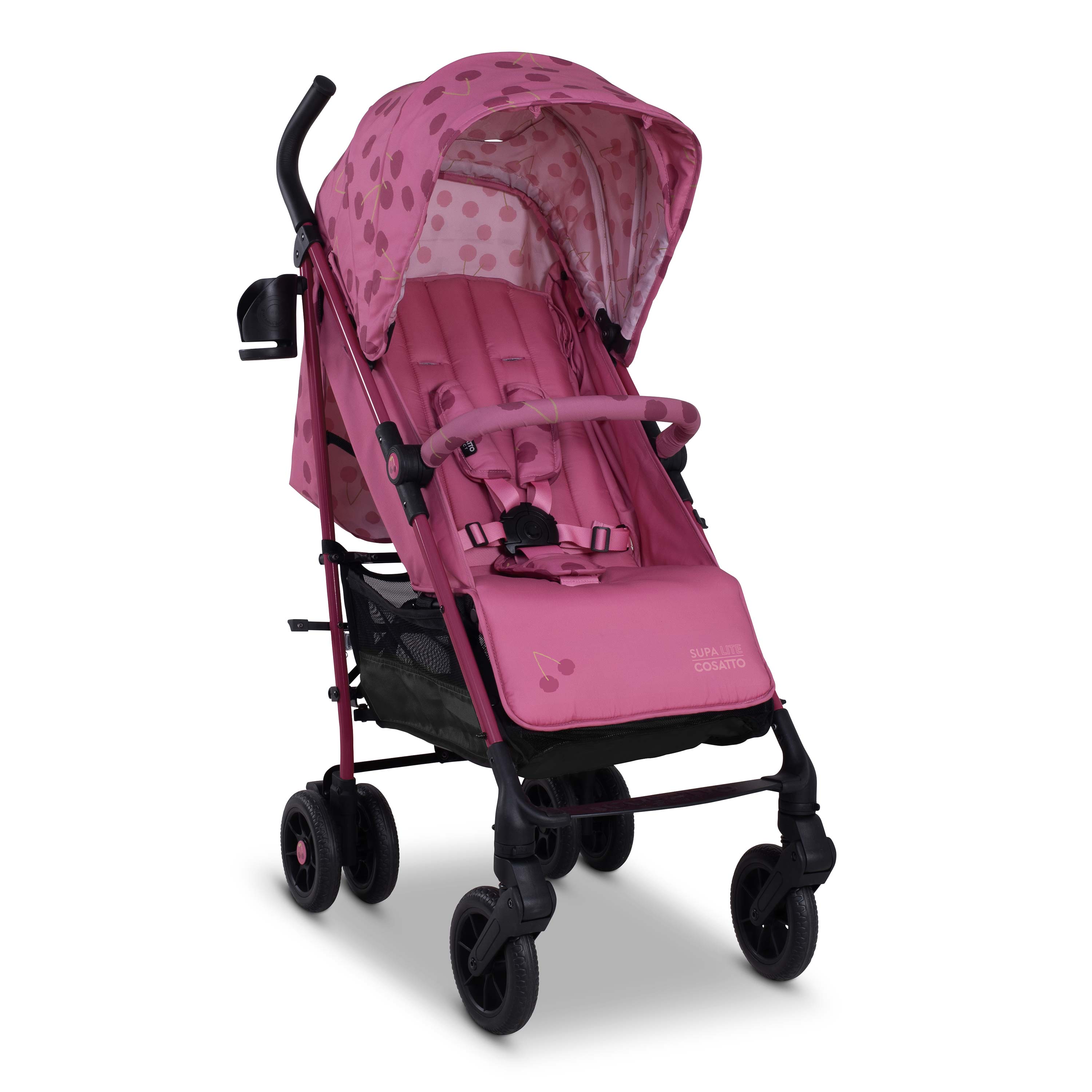 Cosatto Supa Lite Stroller Cherry Pie