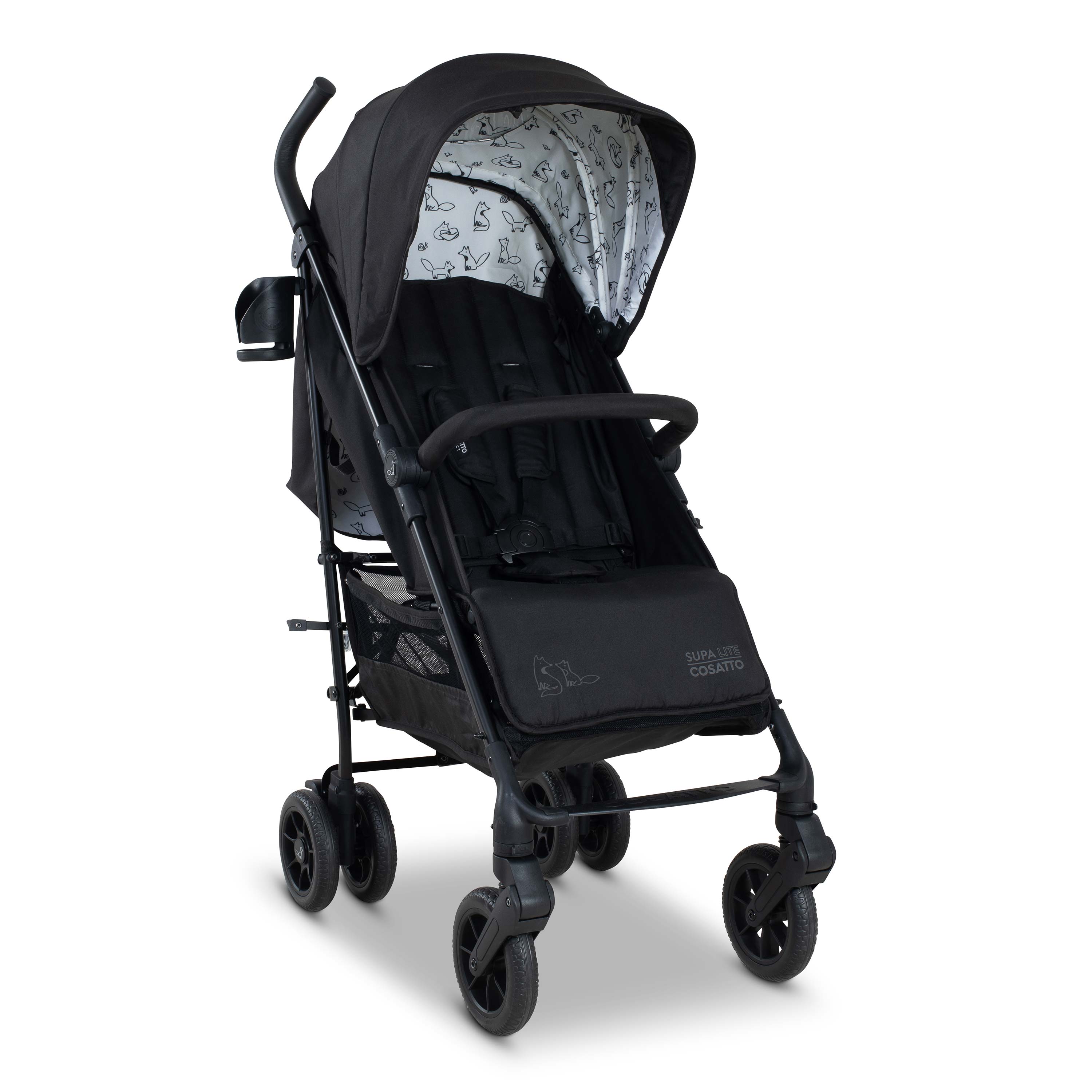 Cosatto Supa Lite Stroller Foxed