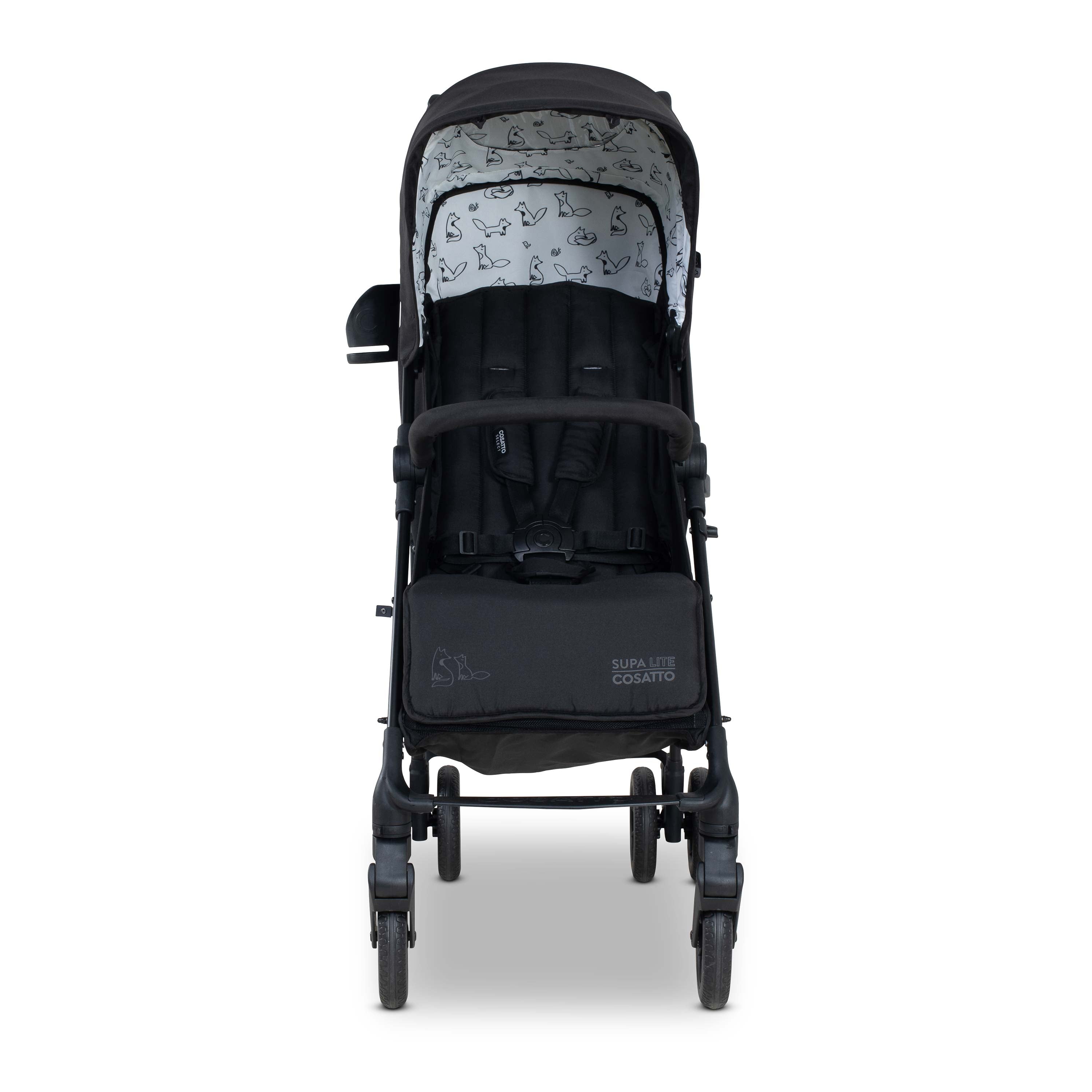 Cosatto Supa Lite Stroller Foxed