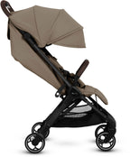 Silver Cross Clic 2 Stroller Cobble with Free Universal Footmuff