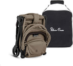 Silver Cross Clic 2 Stroller Cobble with Free Universal Footmuff