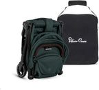 Silver Cross Clic 2 Conifer with Free Universal Footmuff