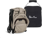 Silver Cross Clic 2 Latte with Free Universal Footmuff