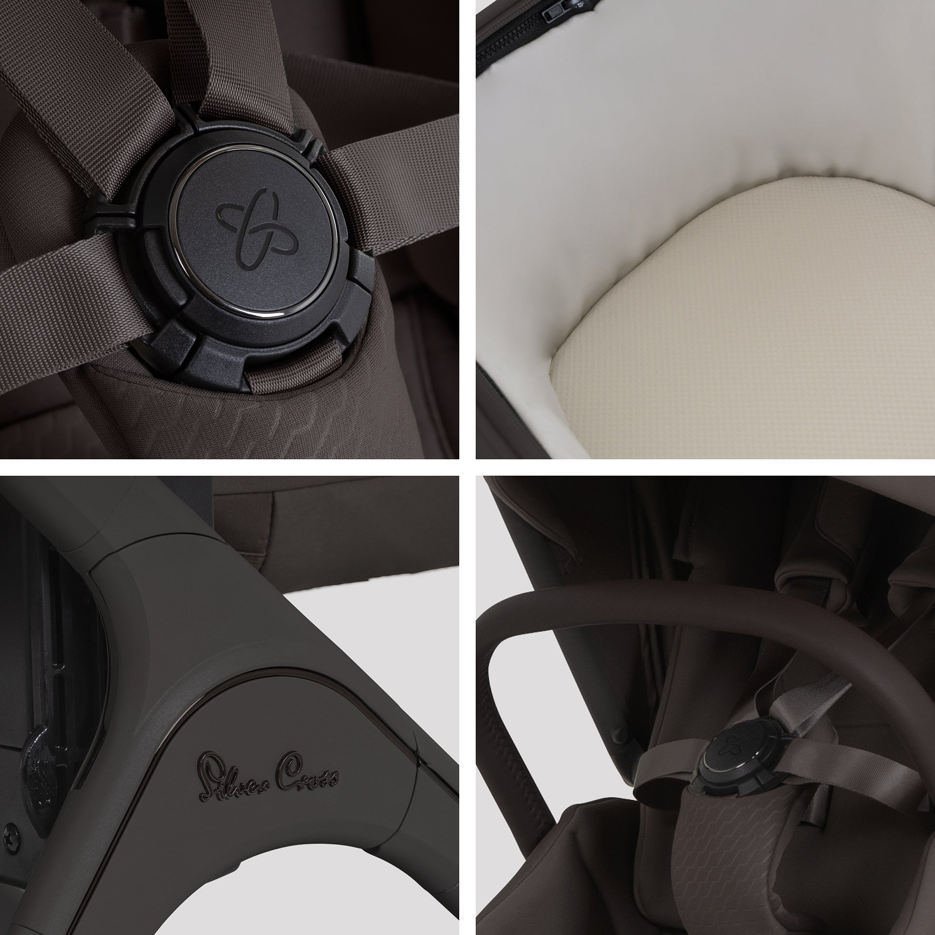 Silver Cross Cove 2 Accessory Bundle | Chocolate